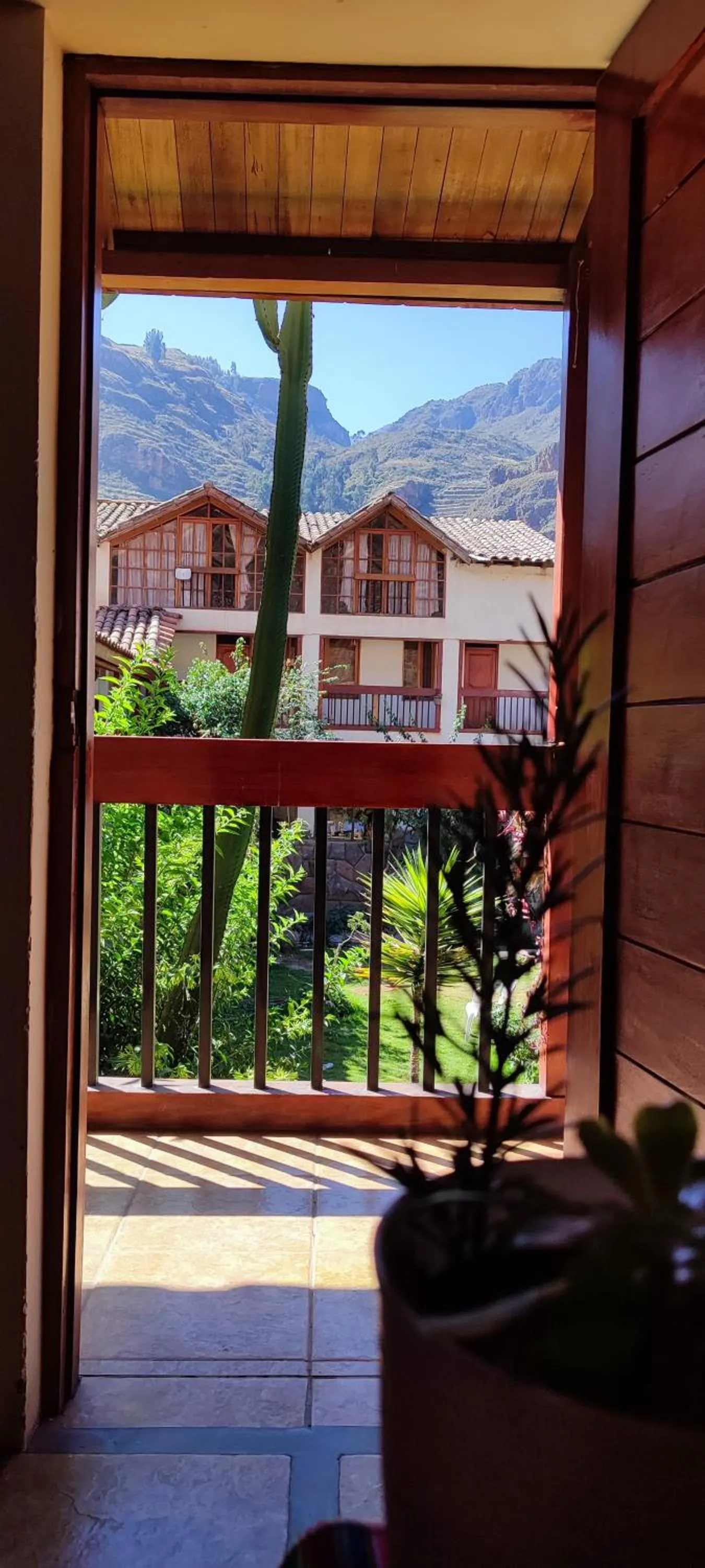 Hospedaje Chaska Pisac