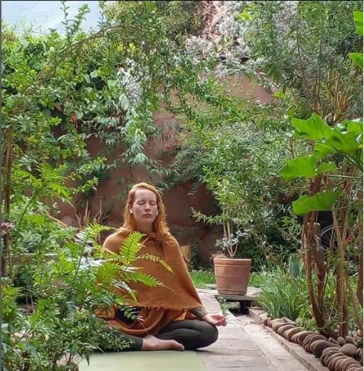 Property building in Hospedaje Chaska Pisac