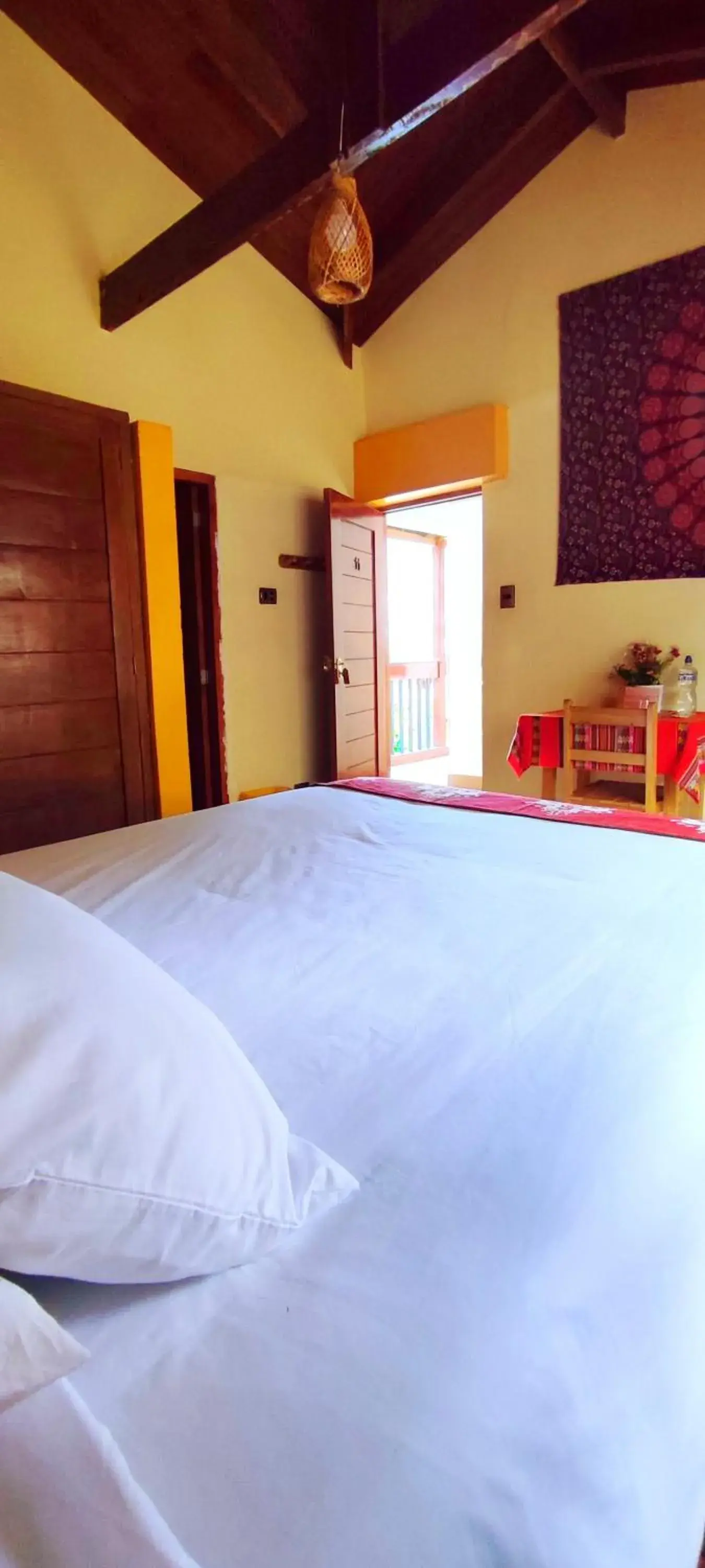 Double Room - single occupancy in Hospedaje Chaska Pisac Double Room - single occupancy in Hospedaje Chaska Pisac