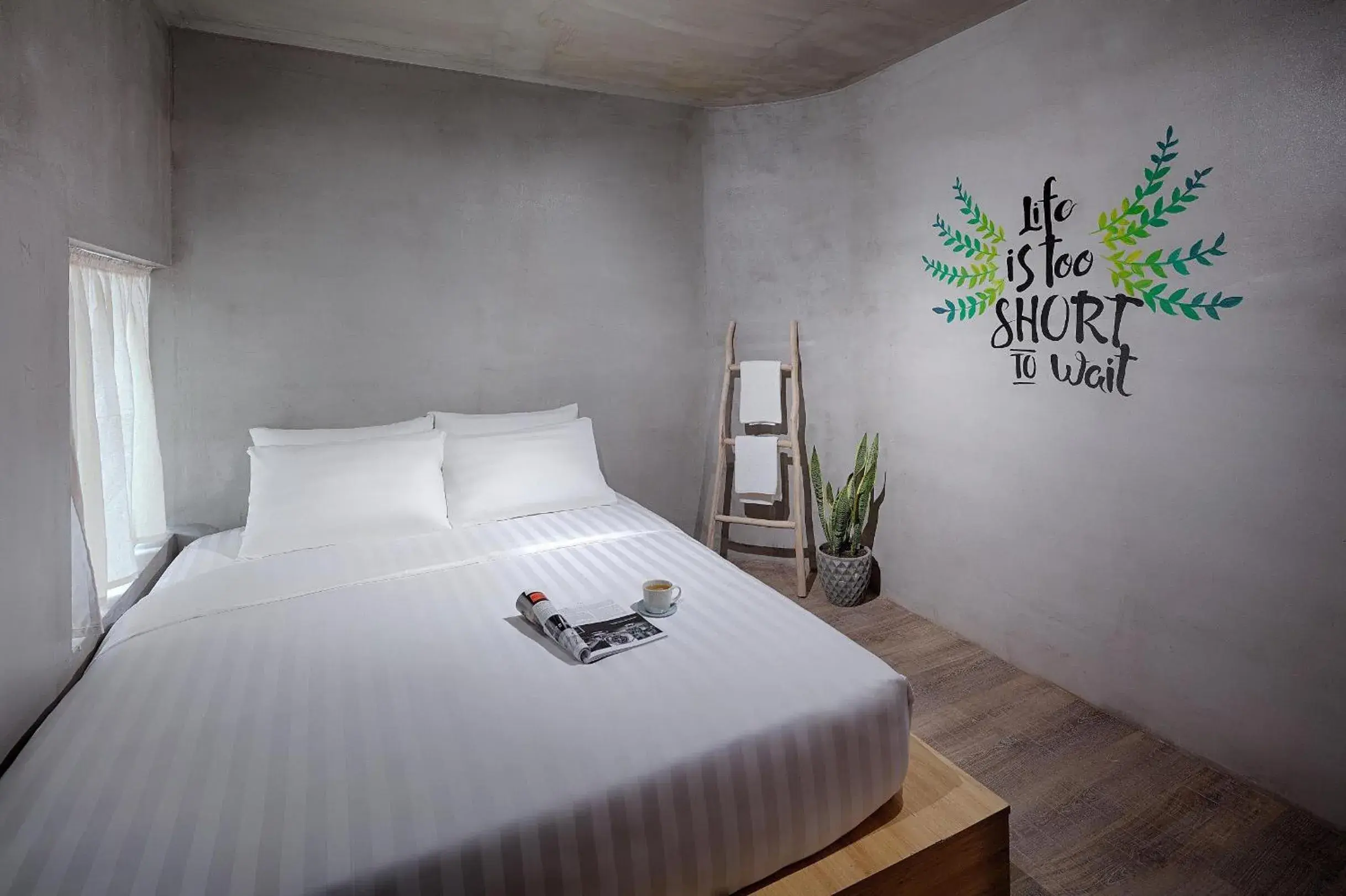 Photo of the whole room, Bed in 9 Hostel and Bar Photo of the whole room, Bed in 9 Hostel and Bar