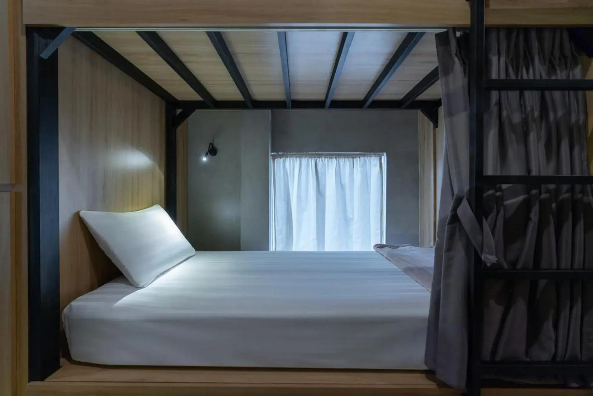 bunk bed, Bed in 9 Hostel and Bar bunk bed, Bed in 9 Hostel and Bar