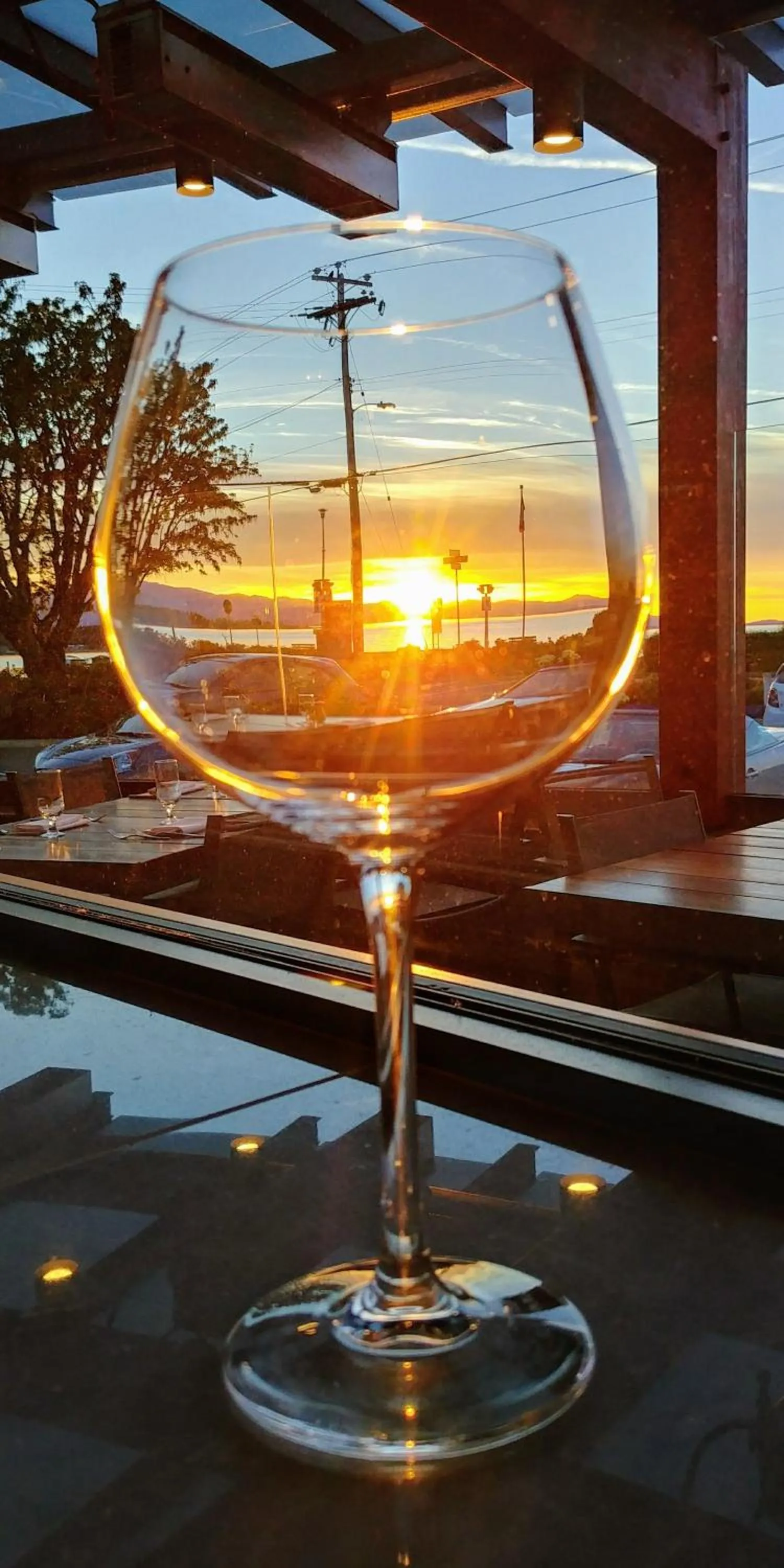 View (from property/room) in Qualicum Beach Inn