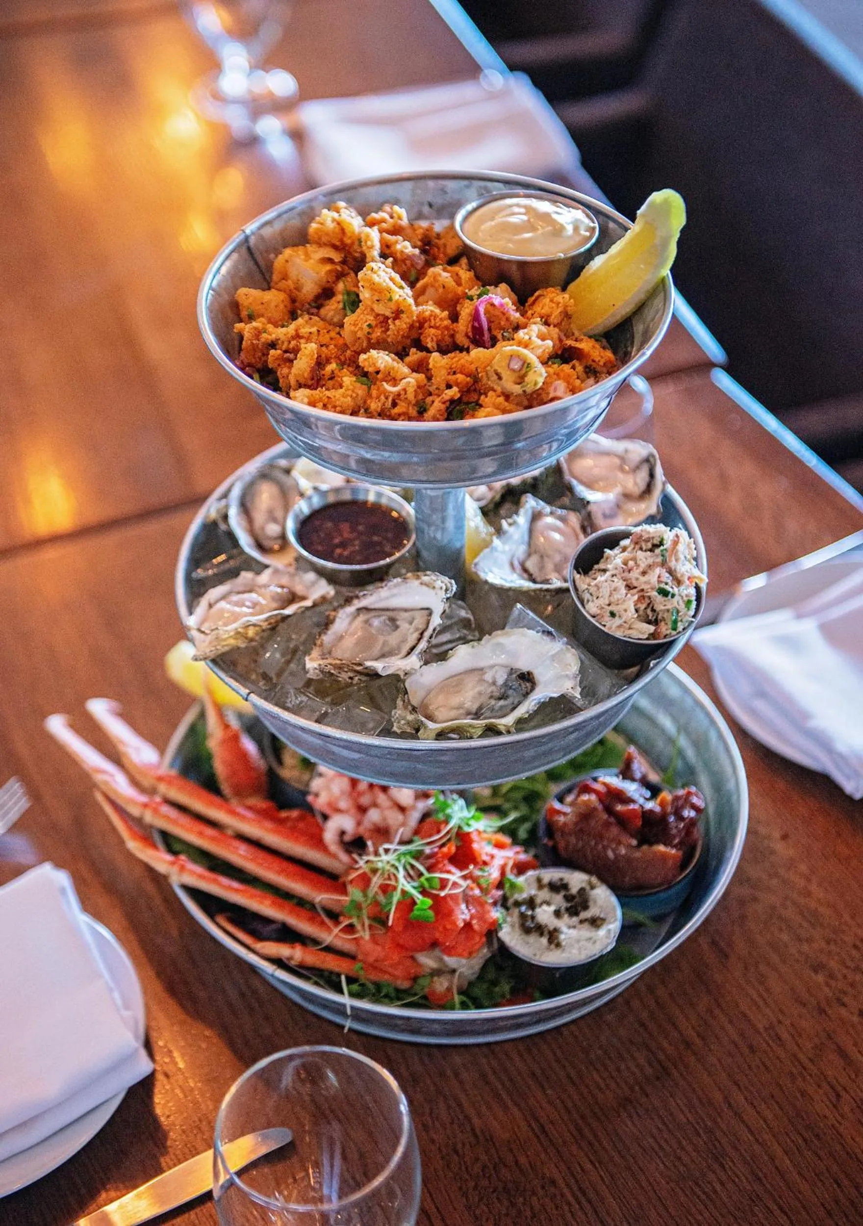 Food in Qualicum Beach Inn