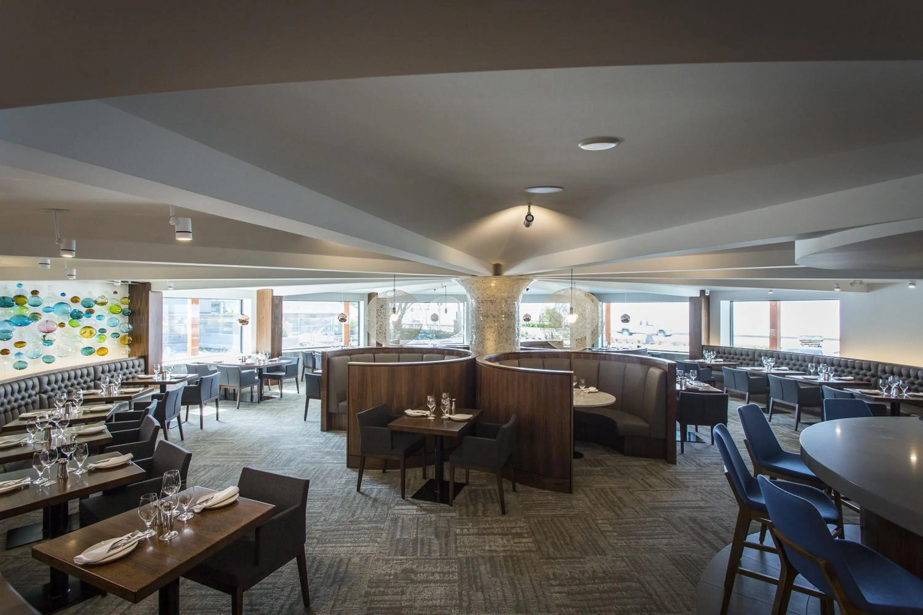 Restaurant/places to eat in Qualicum Beach Inn