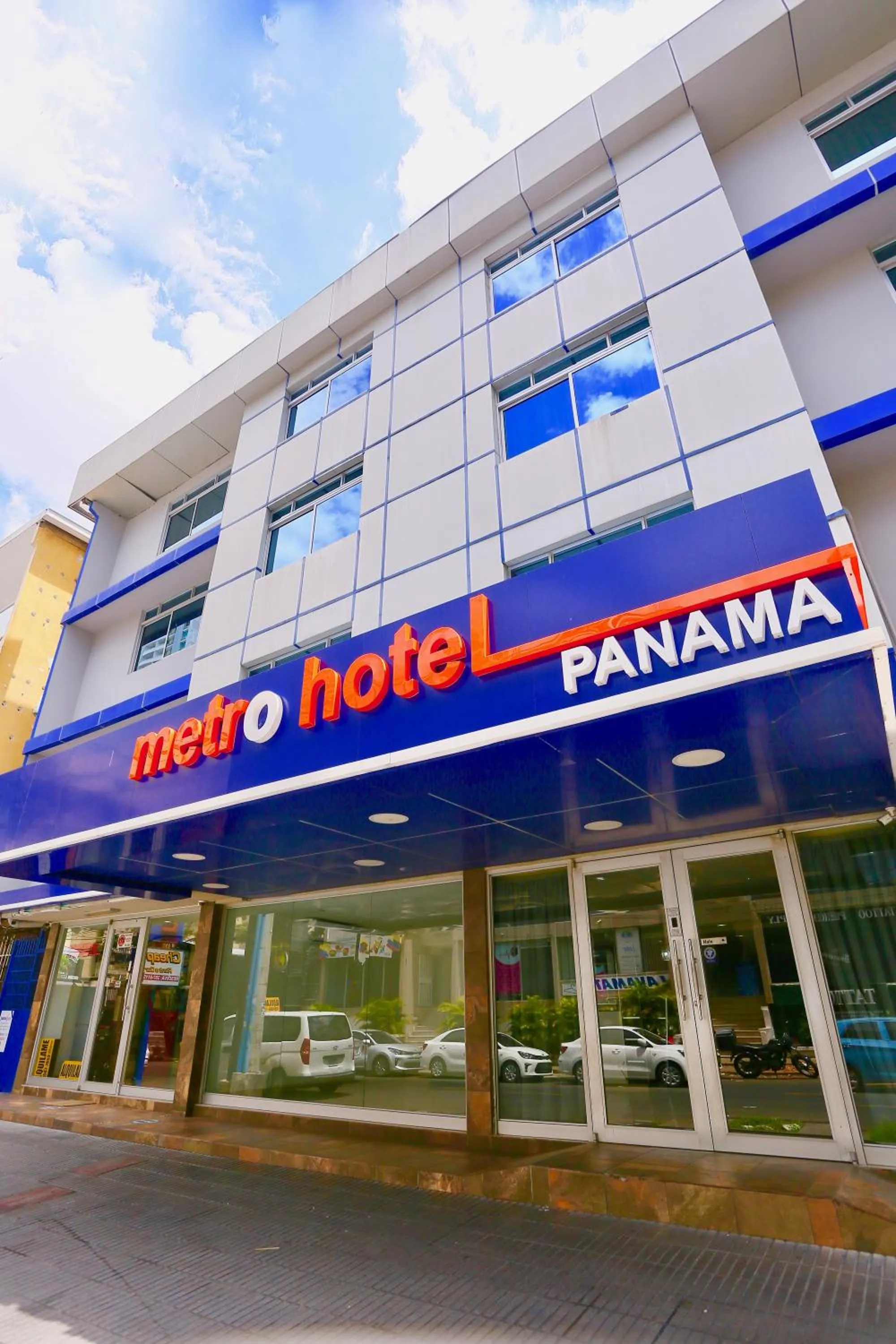 Metro Hotel Panama