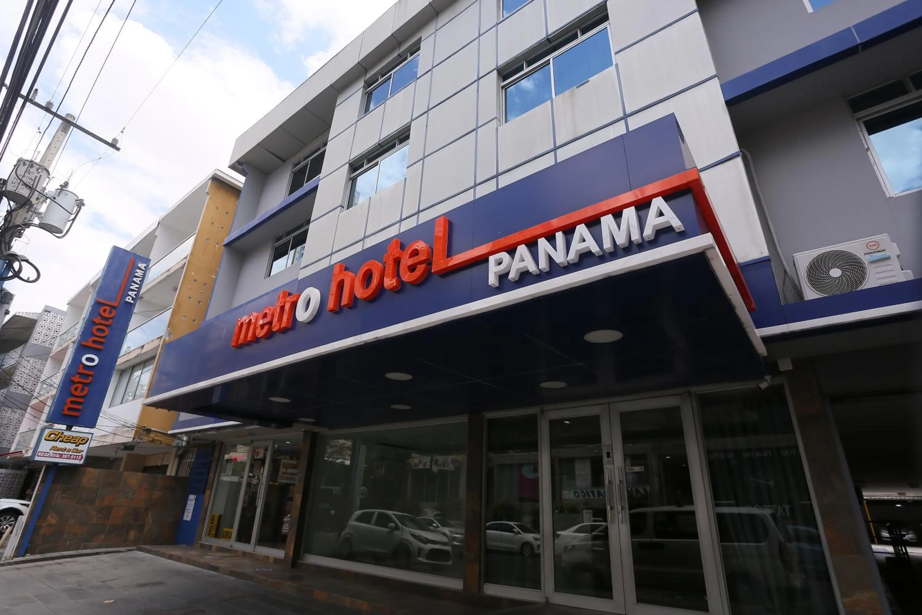 Metro Hotel Panama
