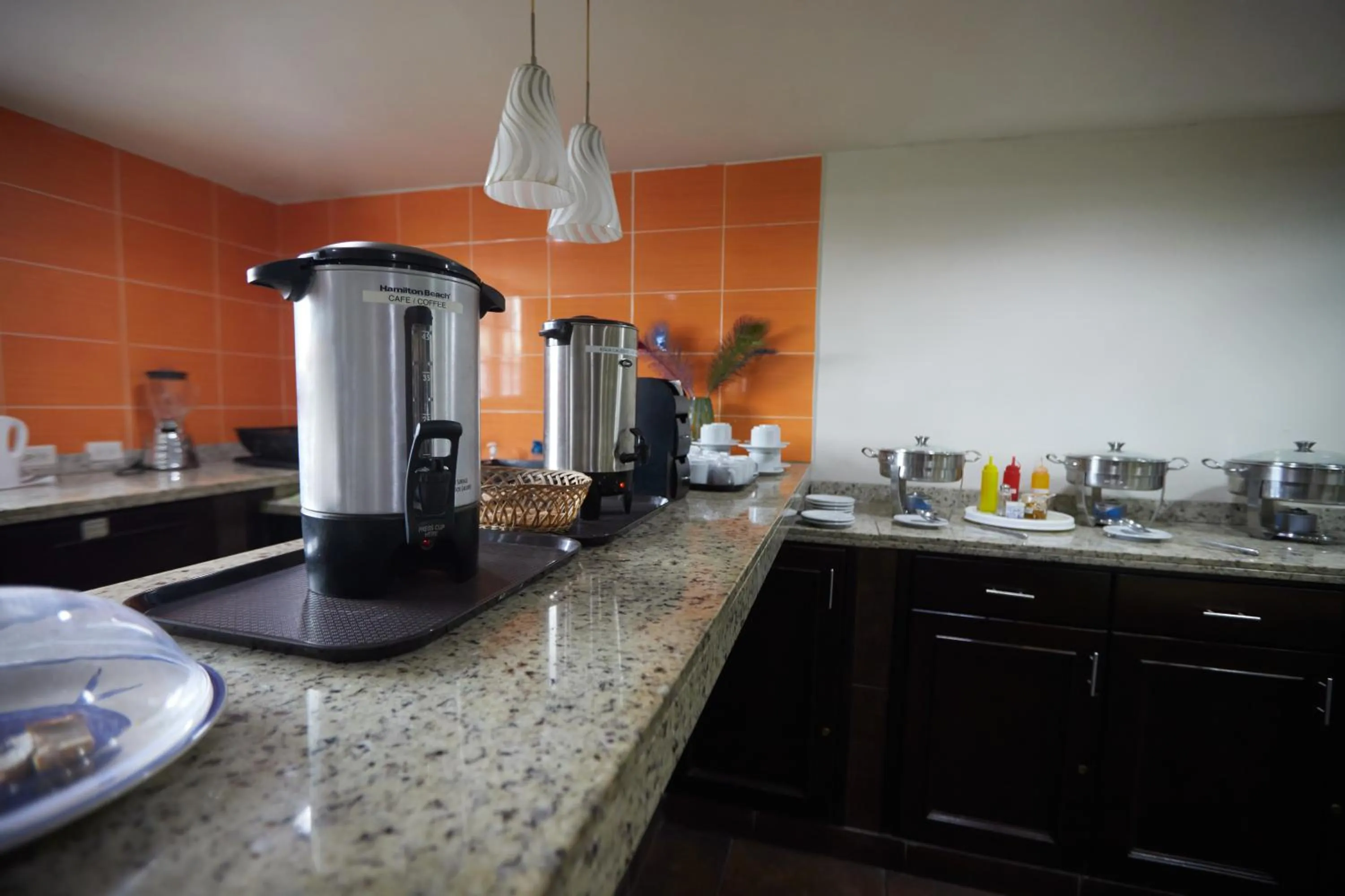 Coffee/tea facilities in Metro Hotel Panama