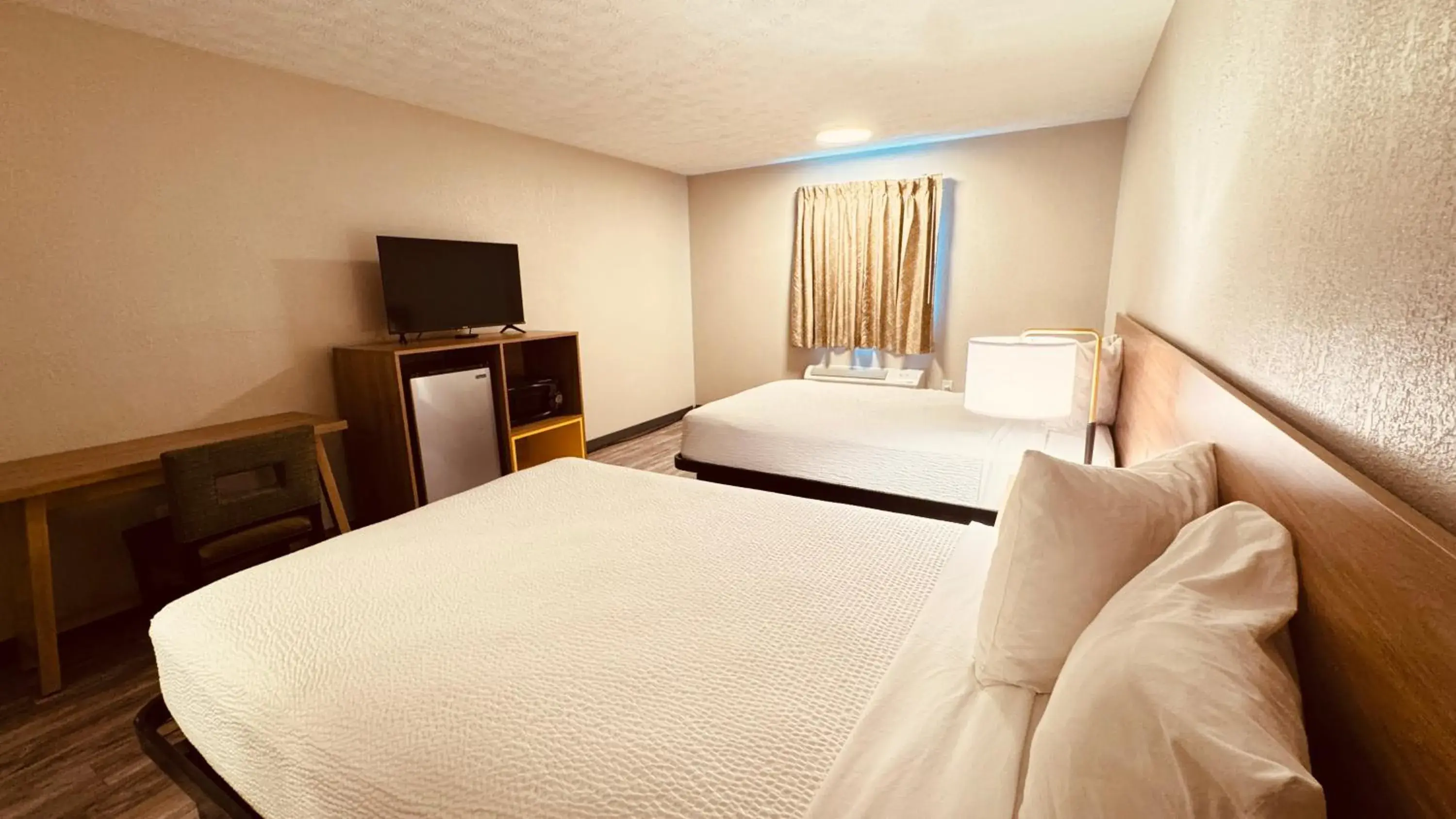 Bedroom, Bed in Days Inn by Wyndham Amherst Bedroom, Bed in Days Inn by Wyndham Amherst