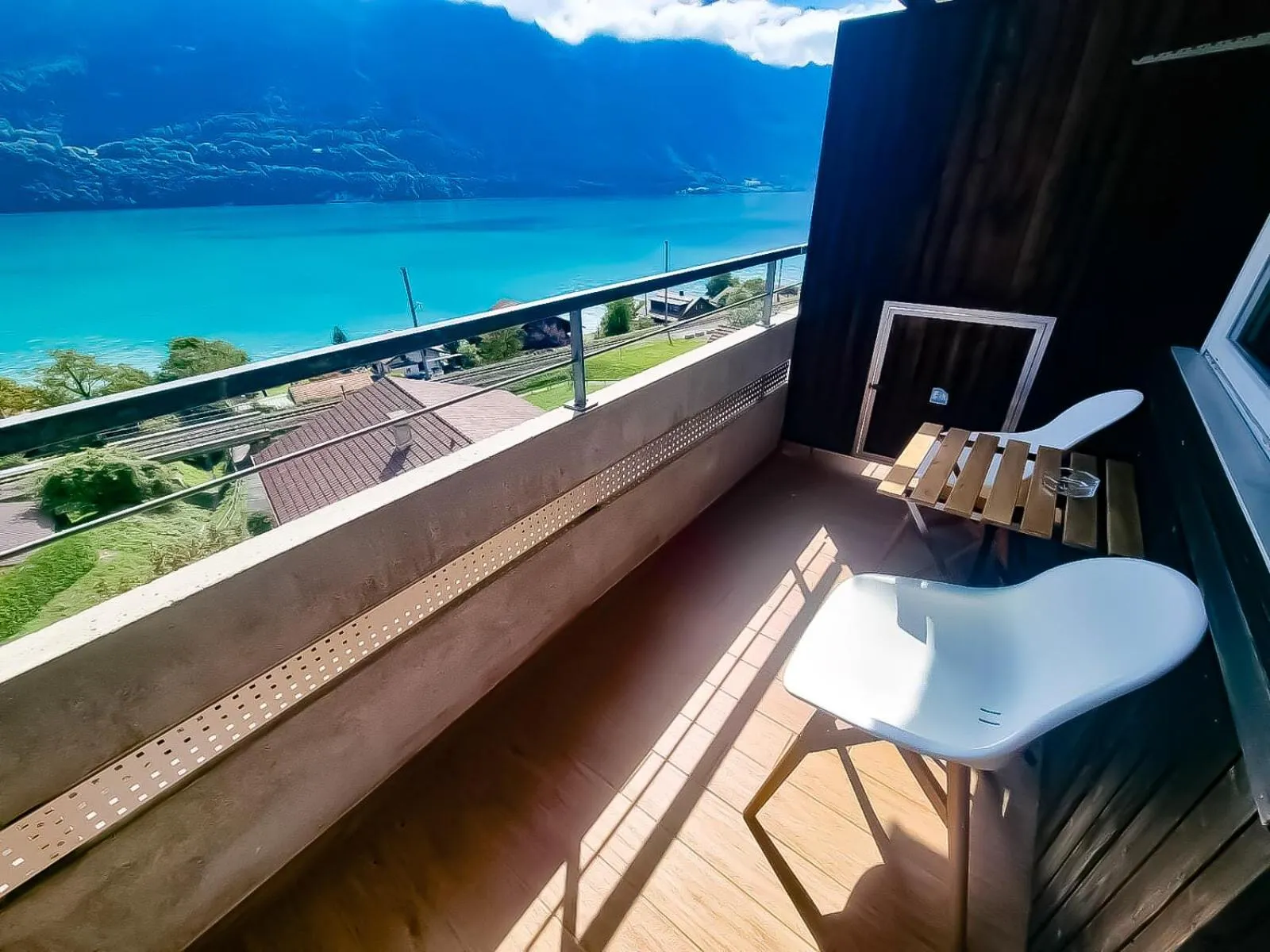 Day in Hotel Lakeview bei Interlaken