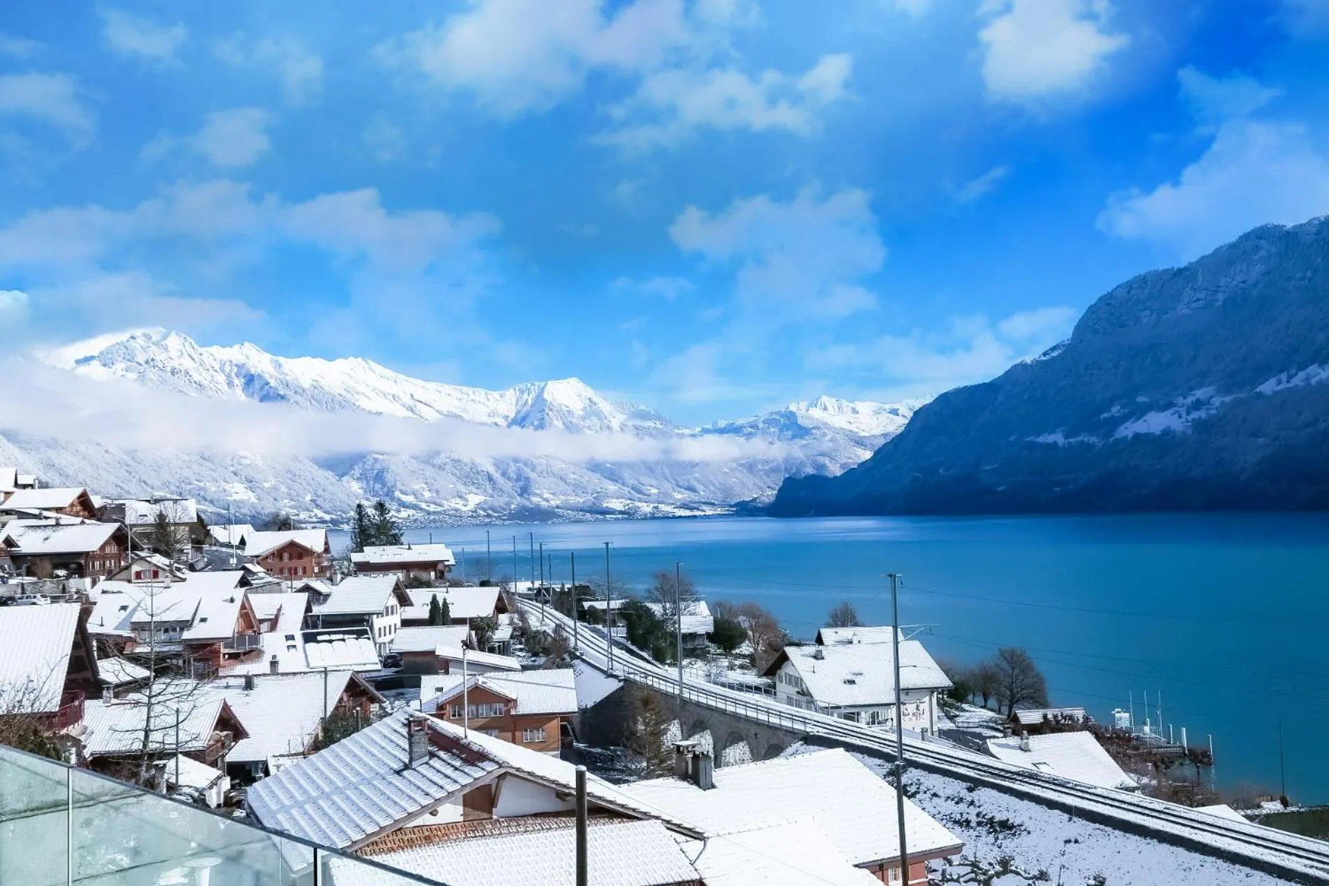 Day in Hotel Lakeview bei Interlaken