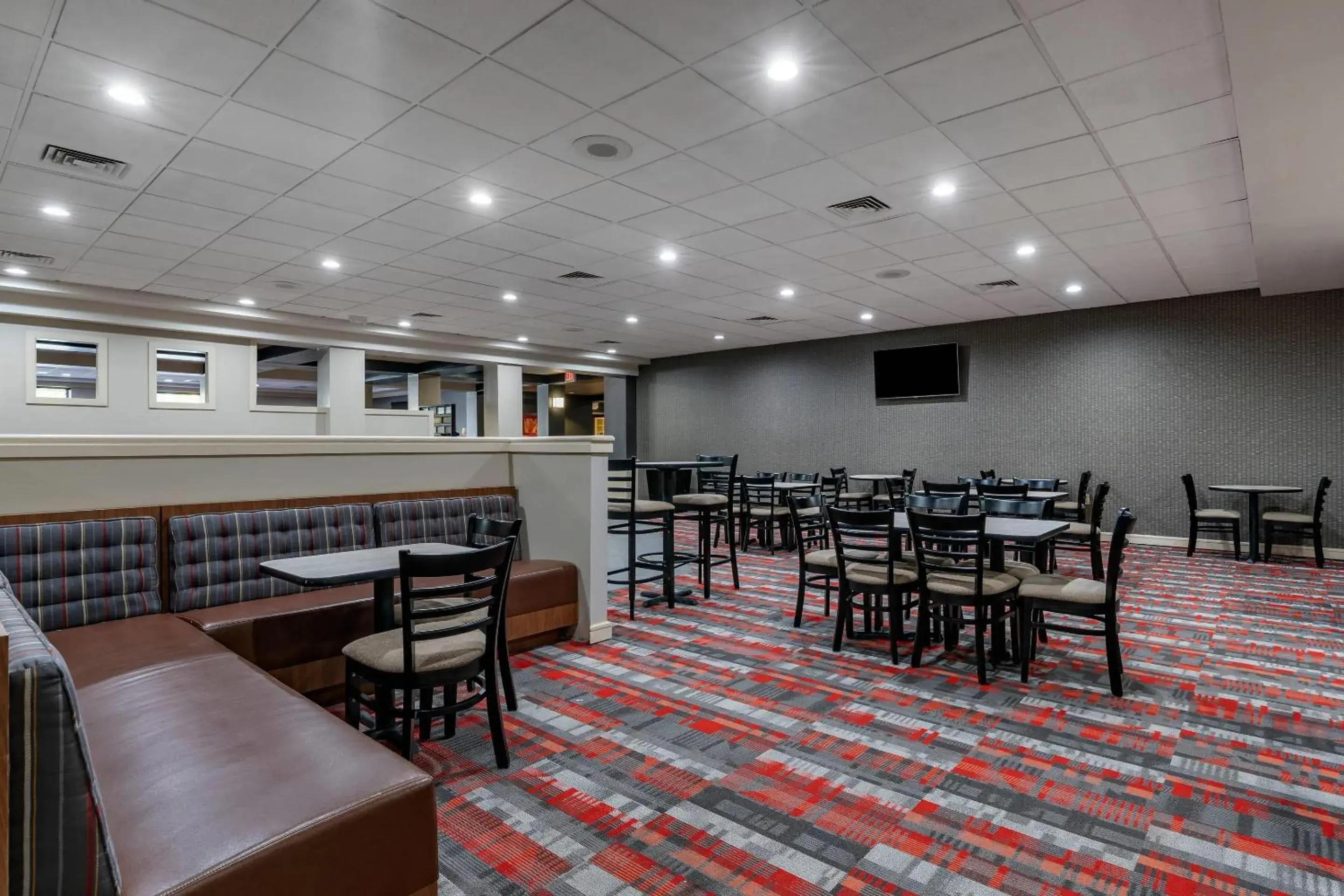 Breakfast in Quality Inn Lexington -Horse Park Breakfast in Quality Inn Lexington -Horse Park