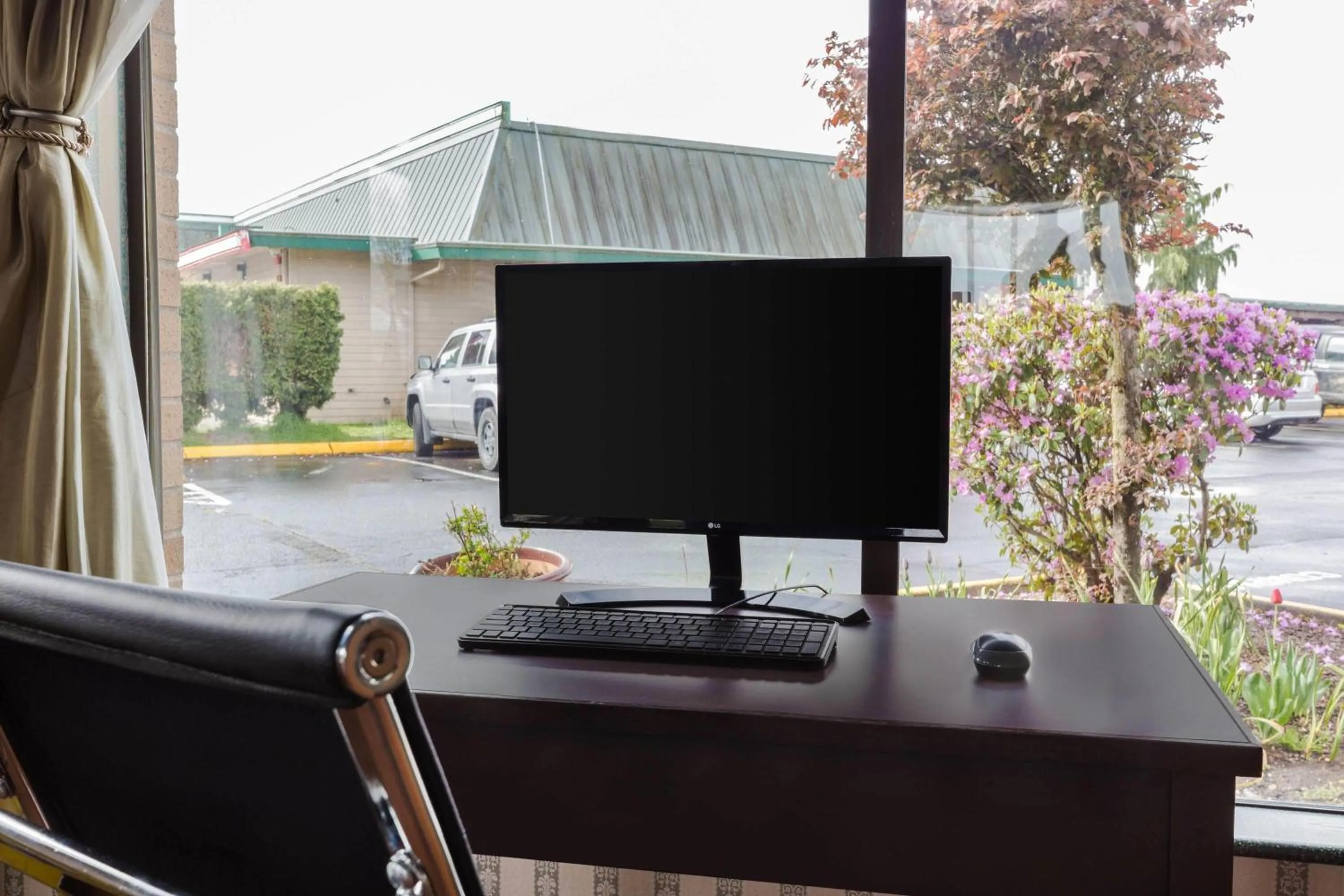 Business facilities in Days Inn by Wyndham Auburn