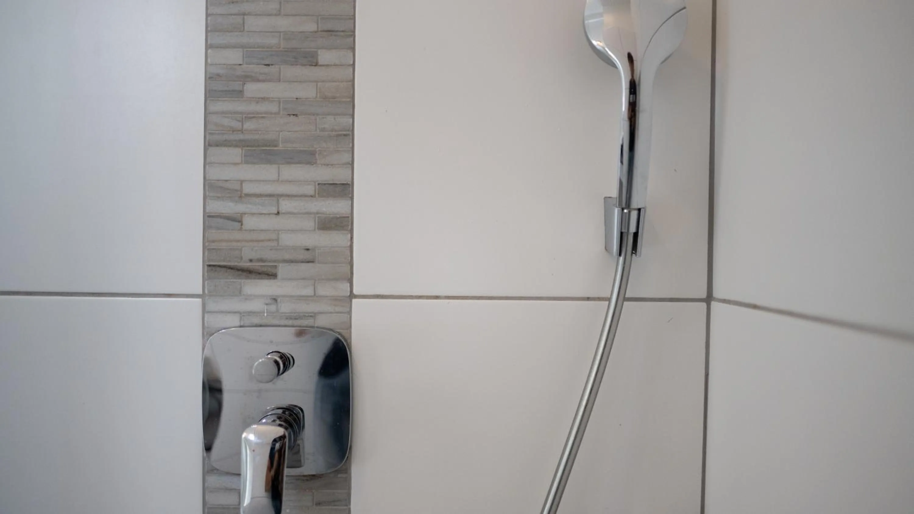 Bathroom in Blue Bay Lodges