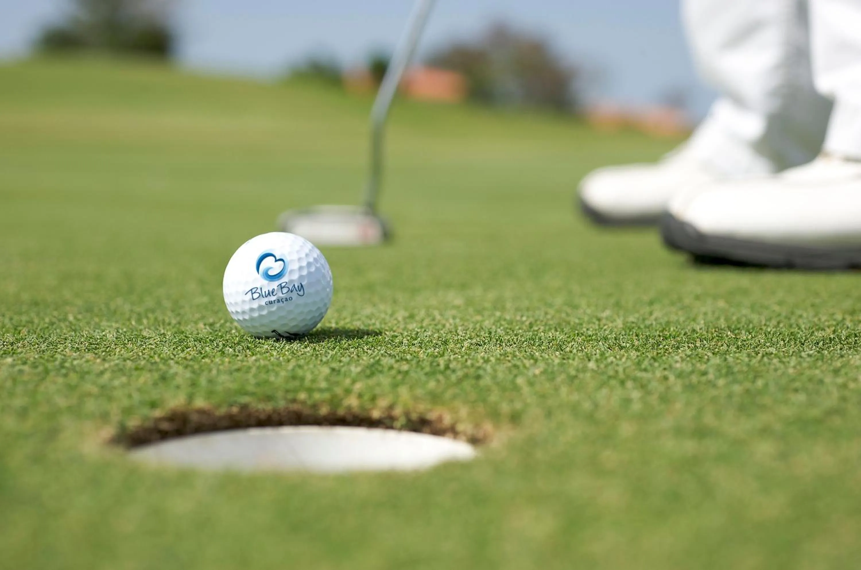 Day in Blue Bay Lodges