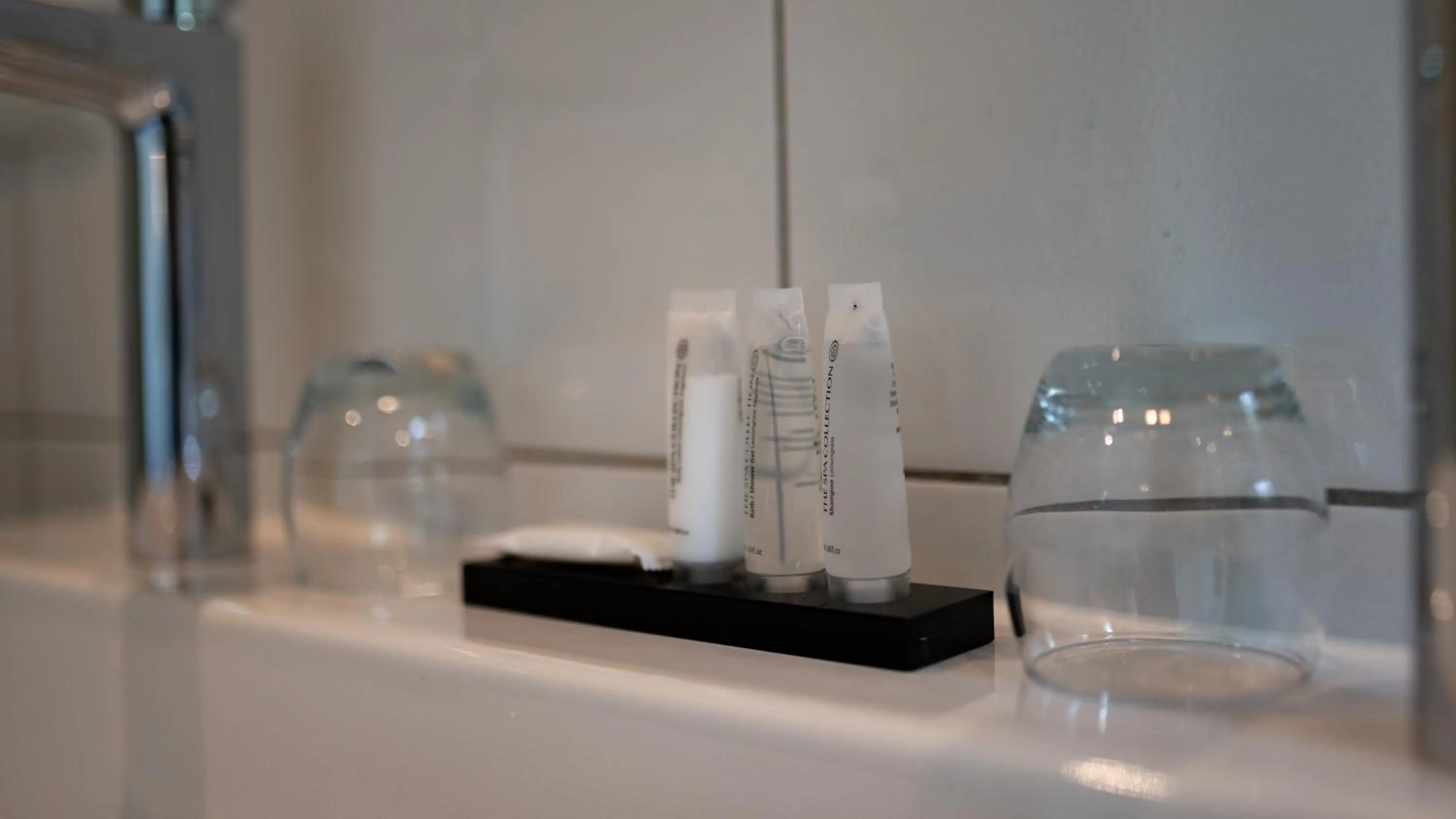 Bathroom in Blue Bay Lodges