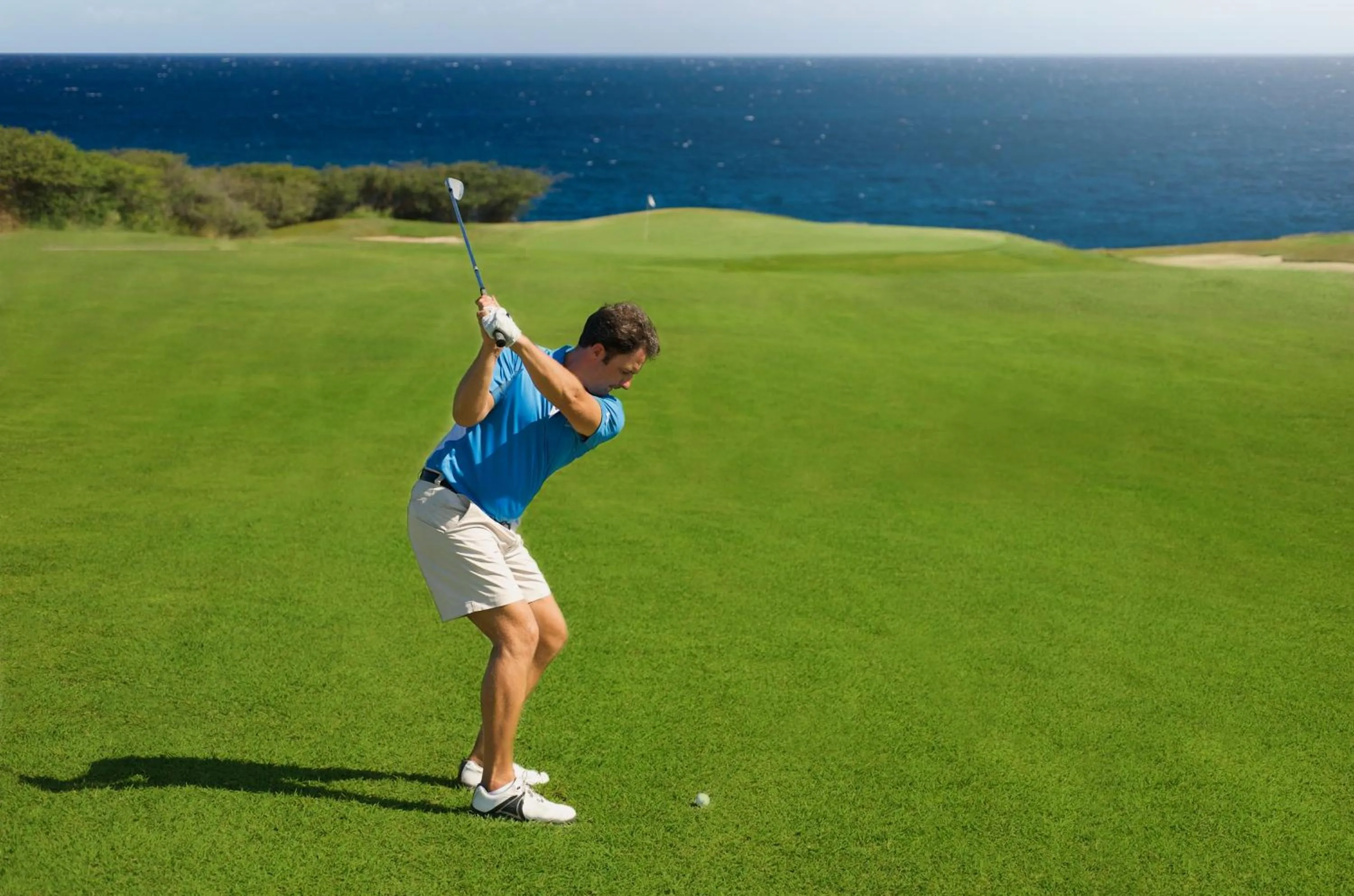 Day in Blue Bay Lodges