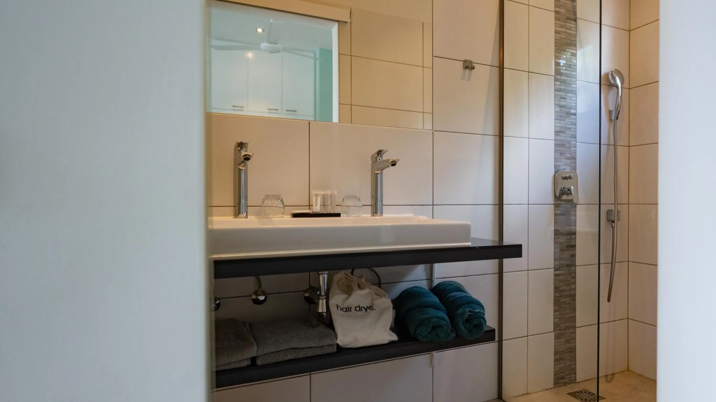 Bathroom in Blue Bay Lodges