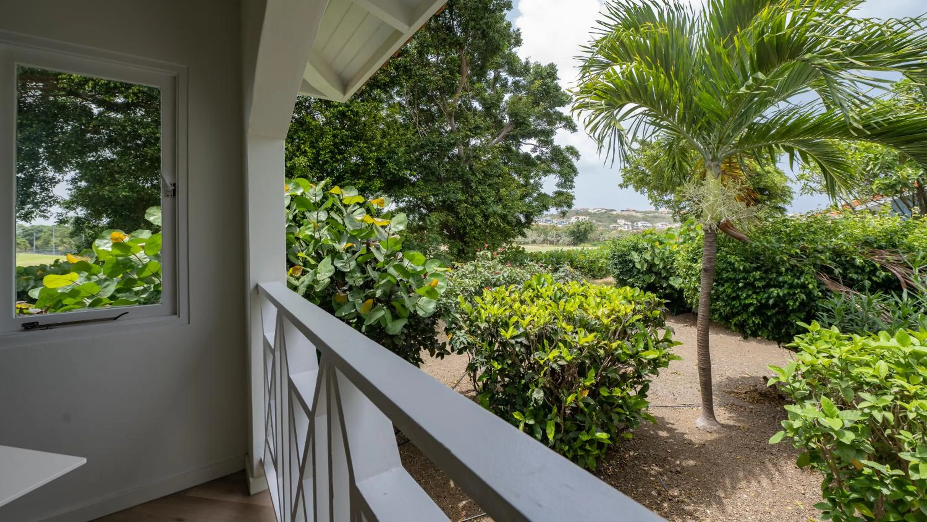 View (from property/room) in Blue Bay Lodges