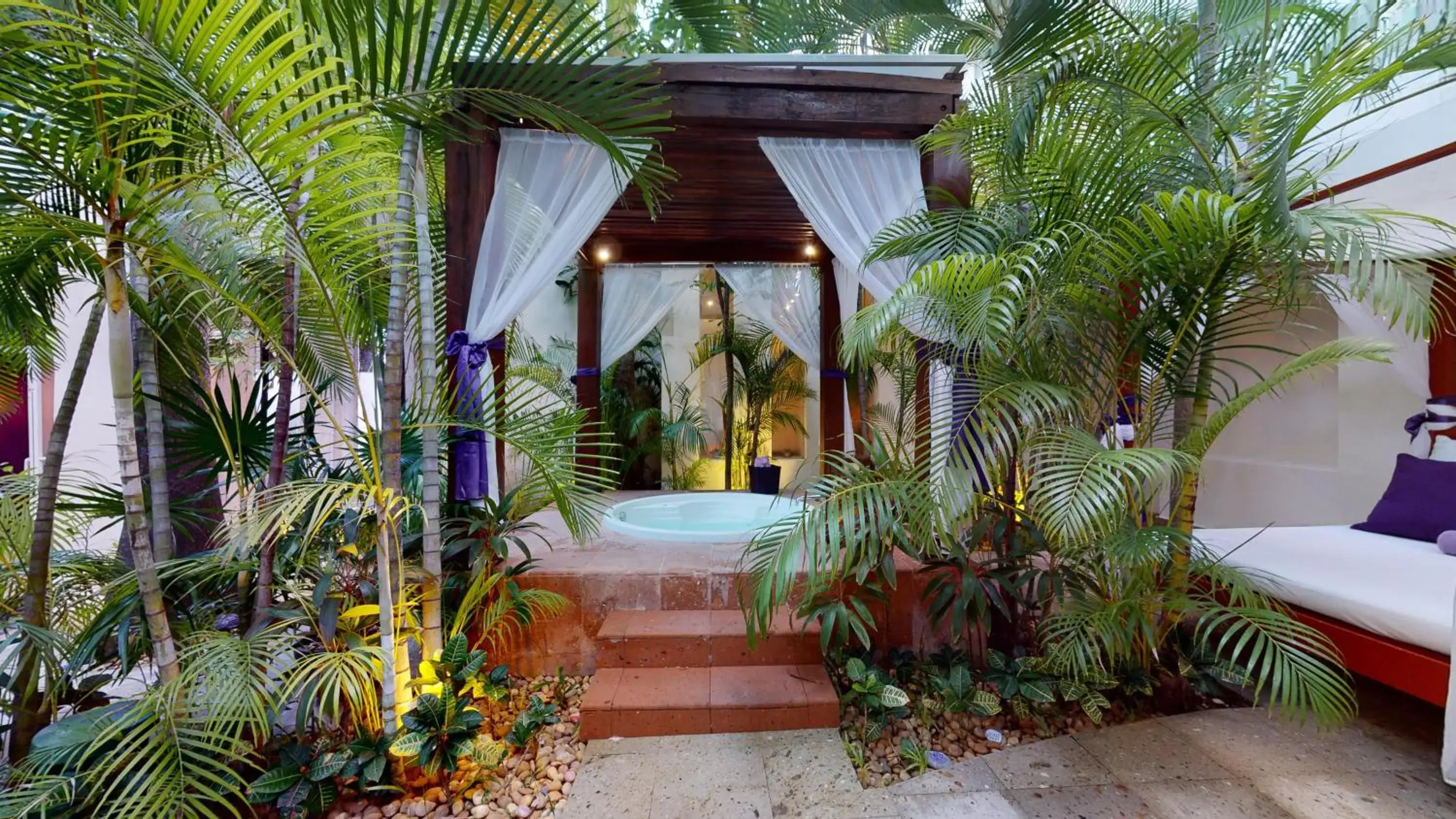 Spa and wellness centre/facilities in Oasis Palm - All Inclusive Spa and wellness centre/facilities in Oasis Palm - All Inclusive