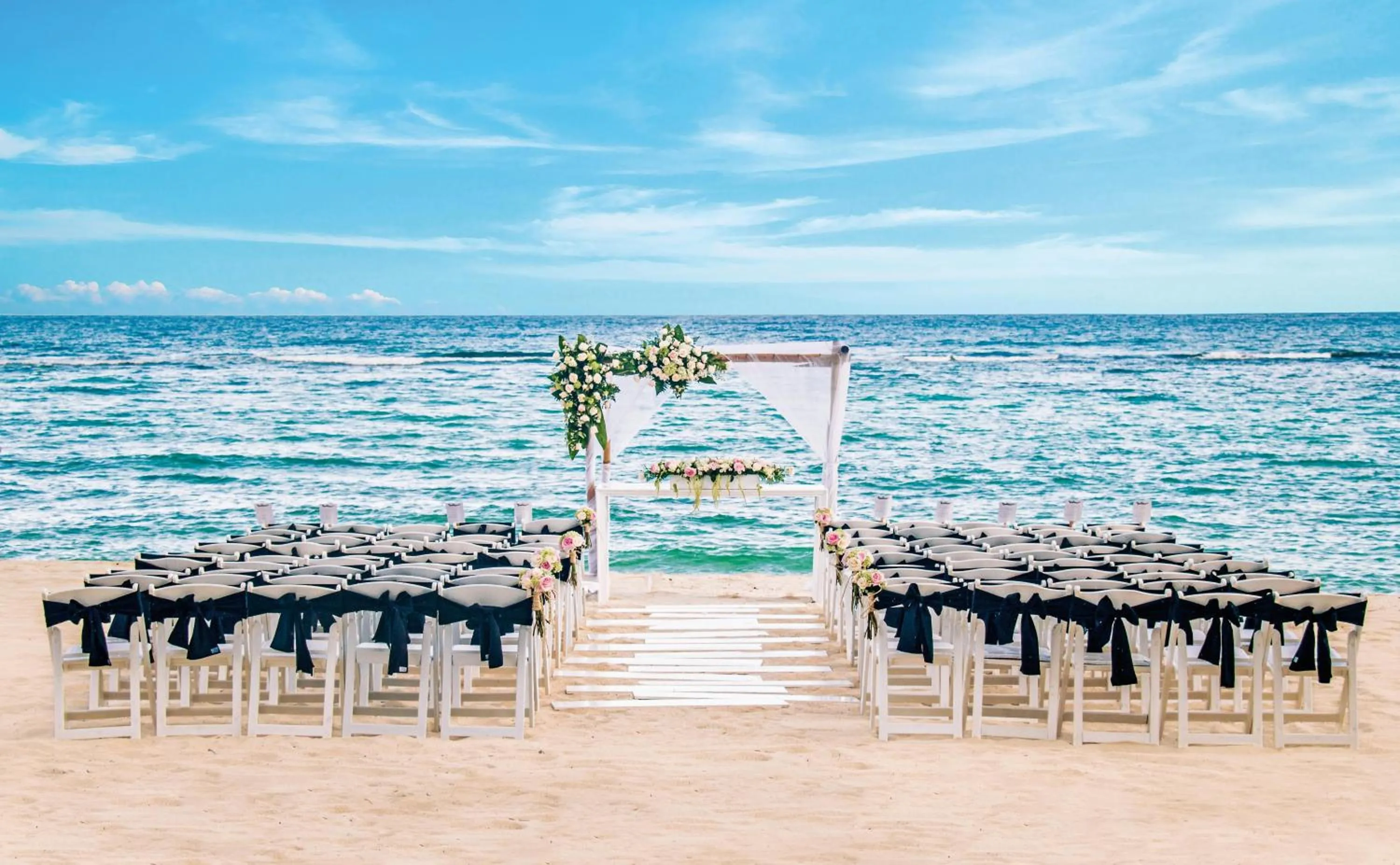 wedding in Oasis Palm - All Inclusive