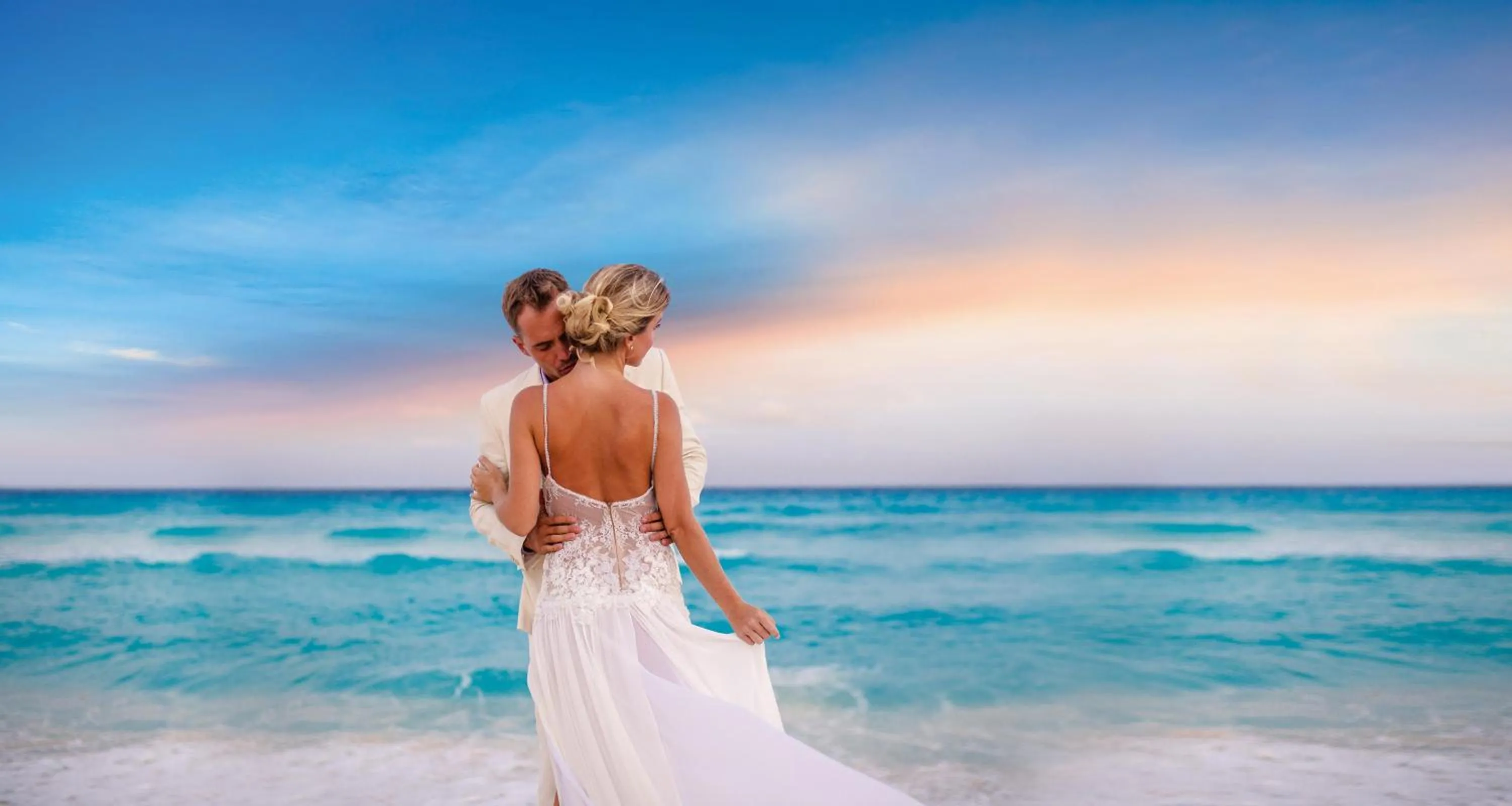 wedding in Oasis Palm - All Inclusive