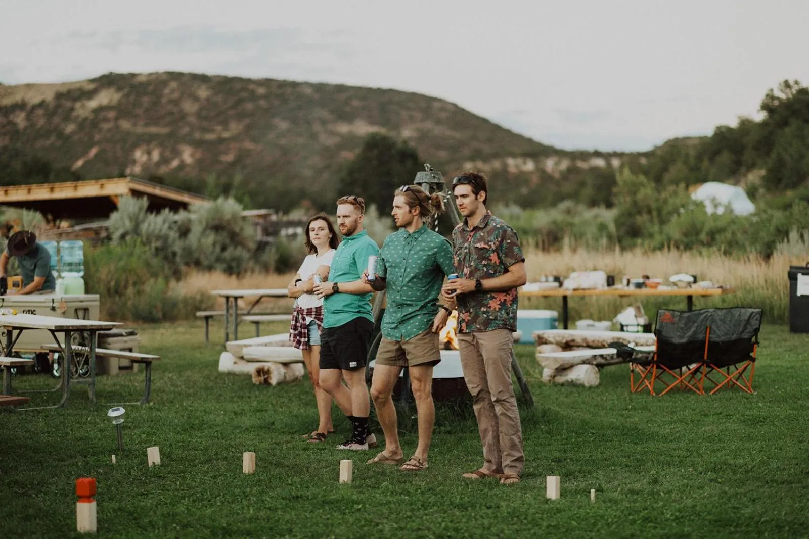 Boulder Mountain Guest Ranch