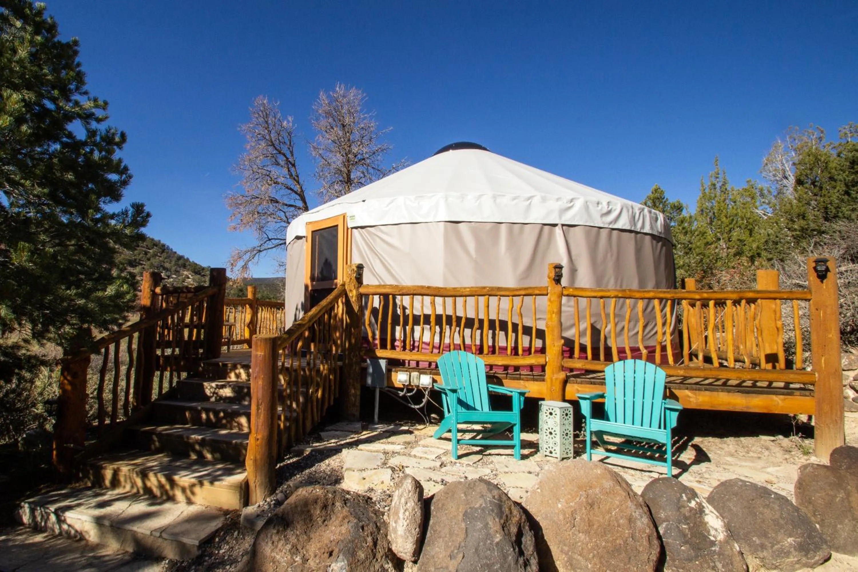 Boulder Mountain Guest Ranch