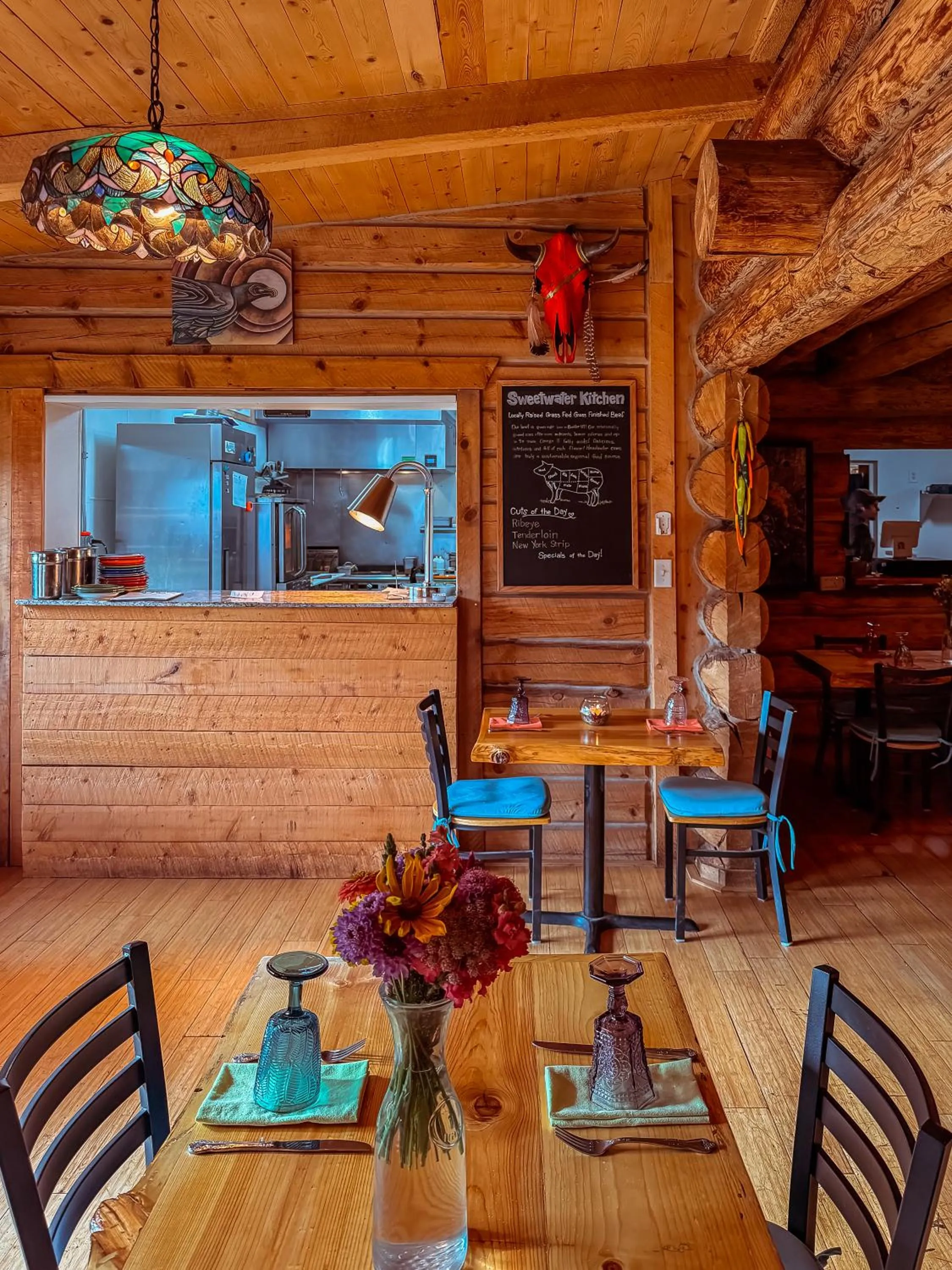 Boulder Mountain Guest Ranch