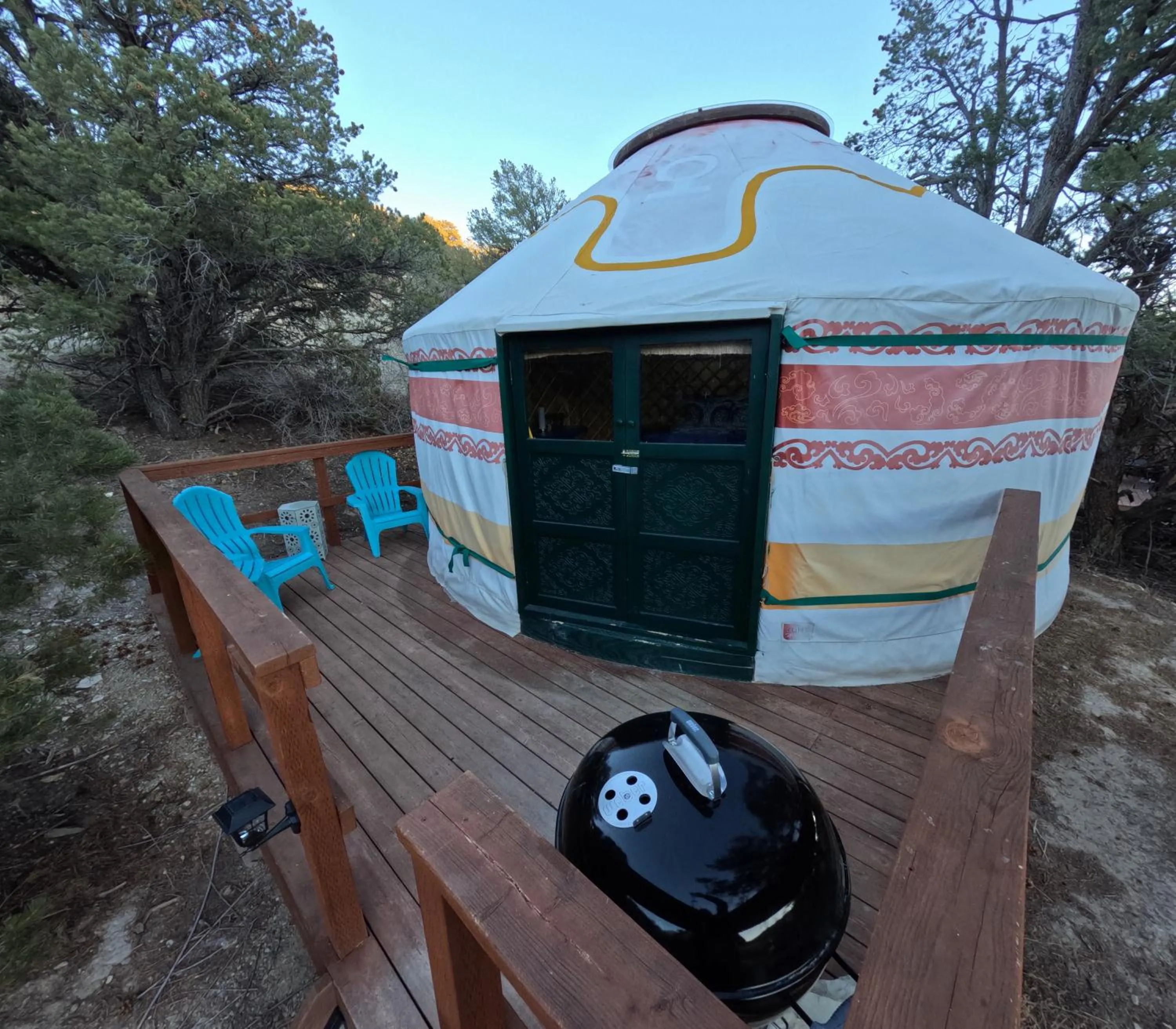 Boulder Mountain Guest Ranch