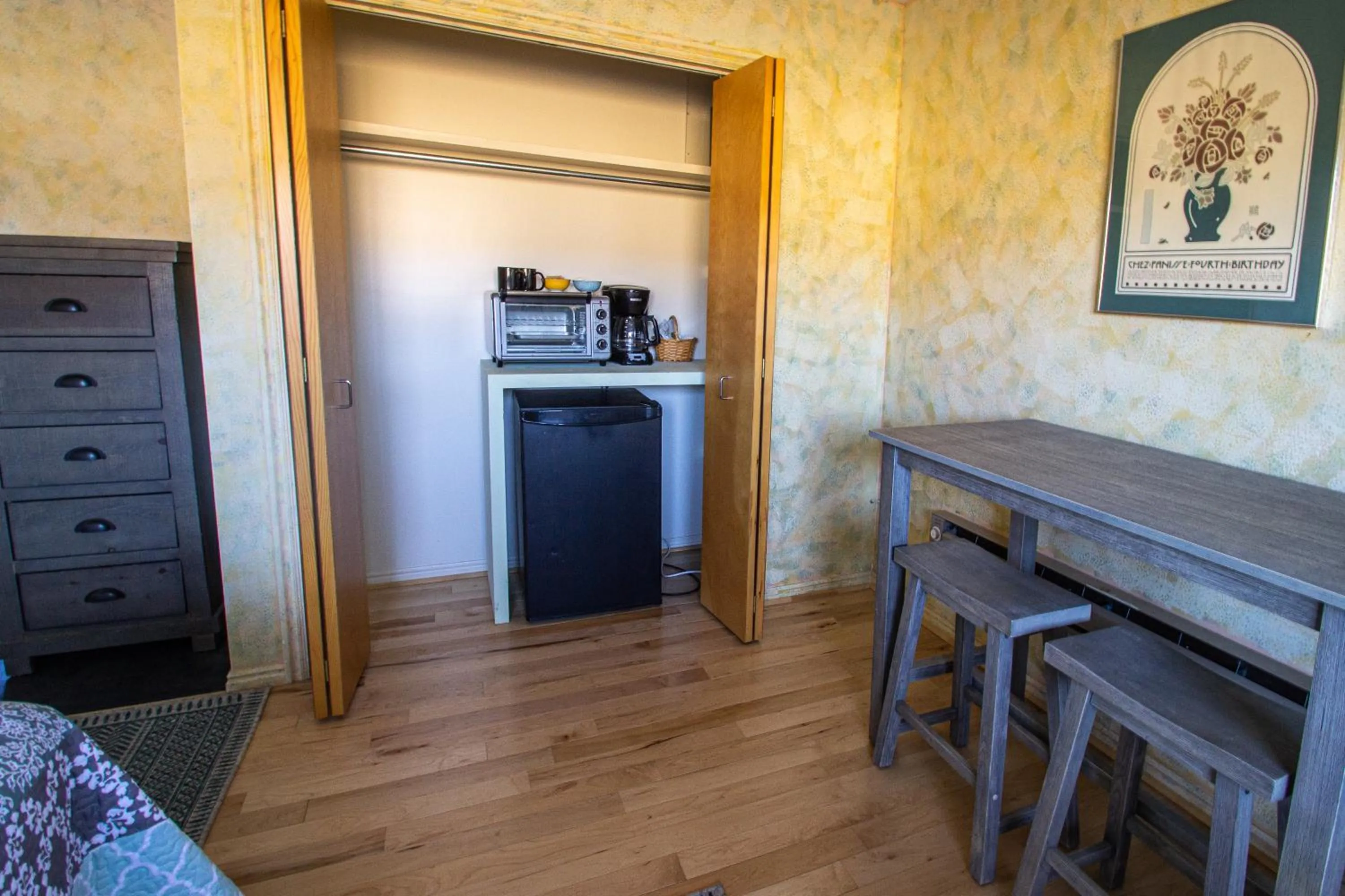 Kitchen or kitchenette in Boulder Mountain Guest Ranch