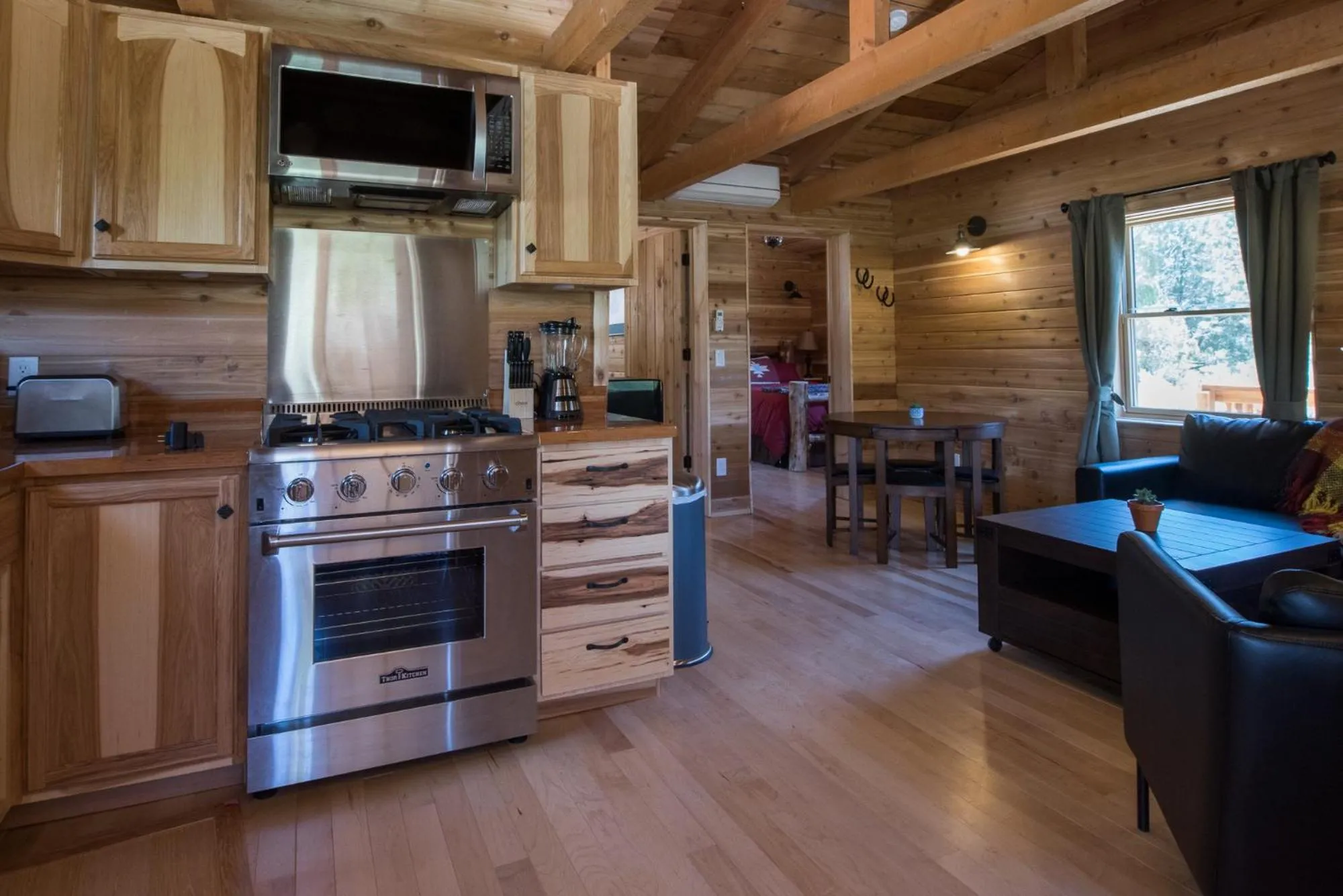 Boulder Mountain Guest Ranch