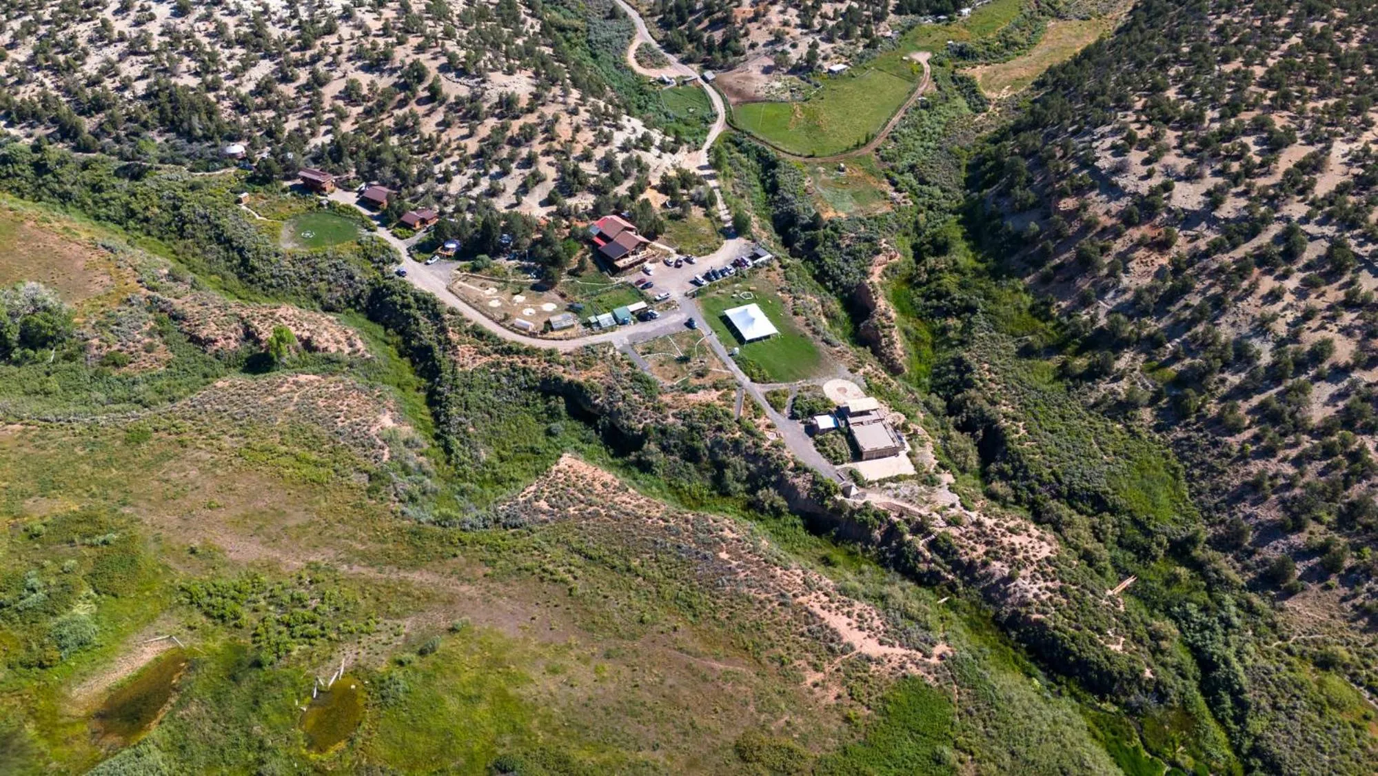 Boulder Mountain Guest Ranch