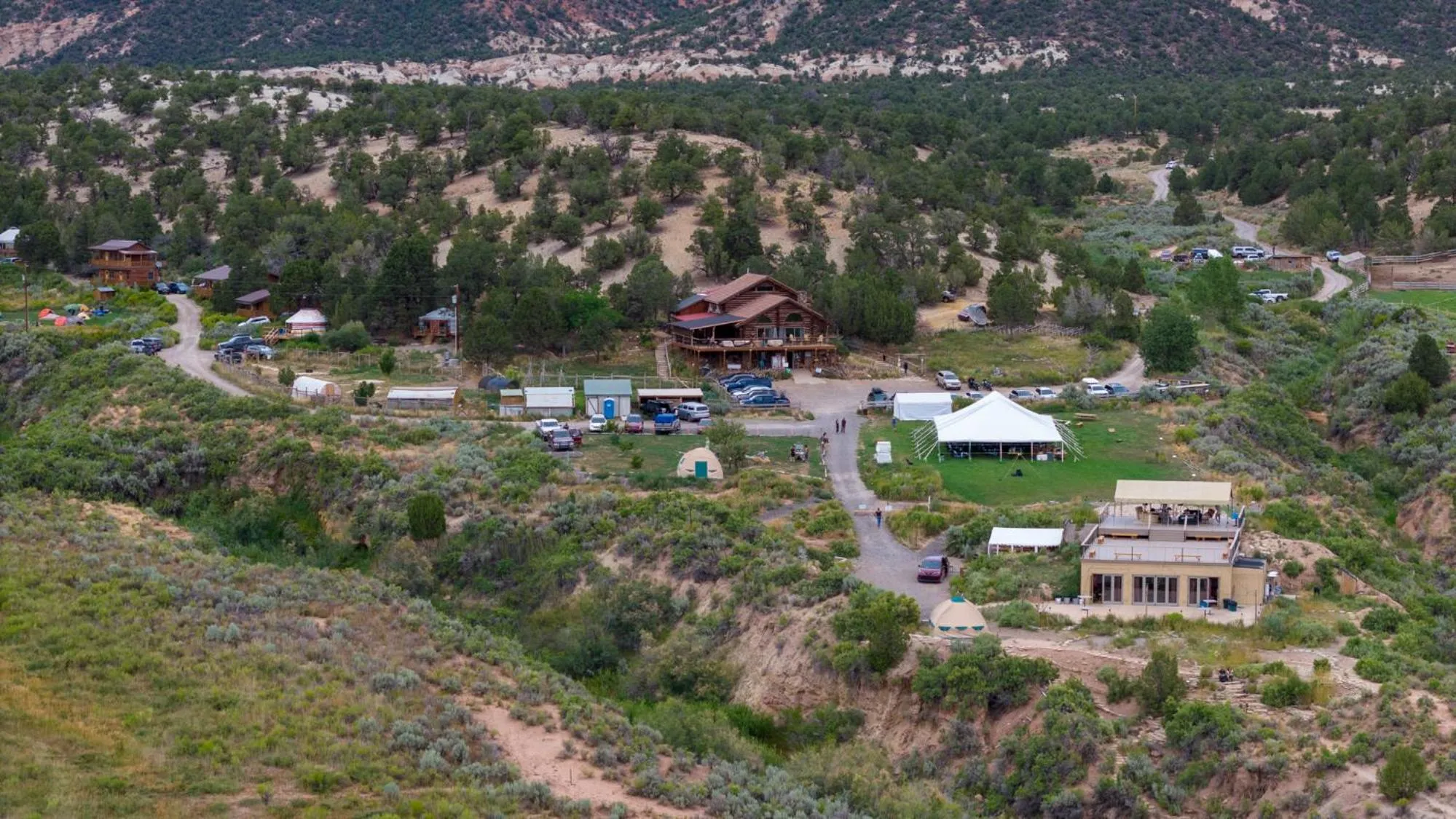 Boulder Mountain Guest Ranch