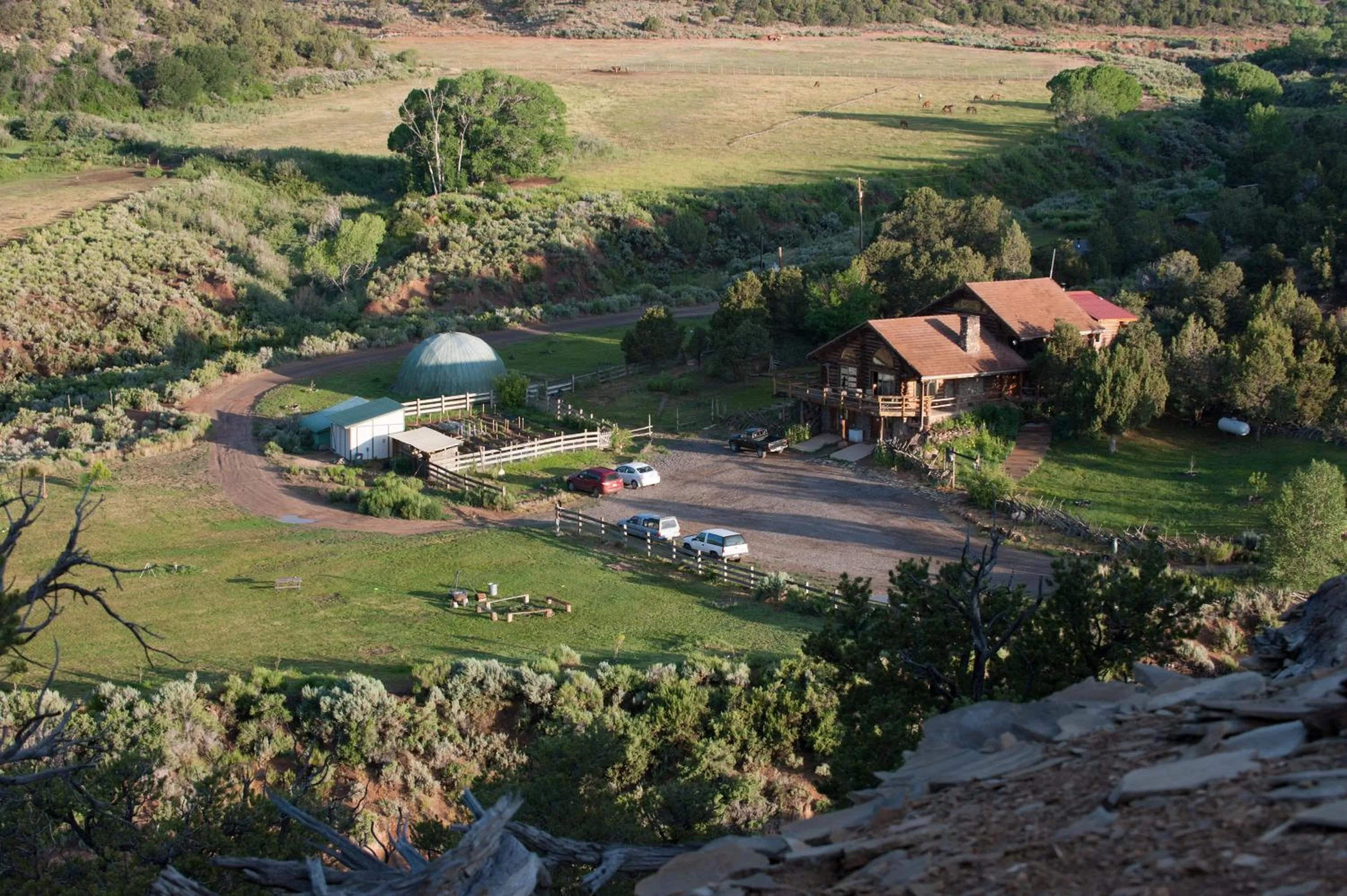 Boulder Mountain Guest Ranch