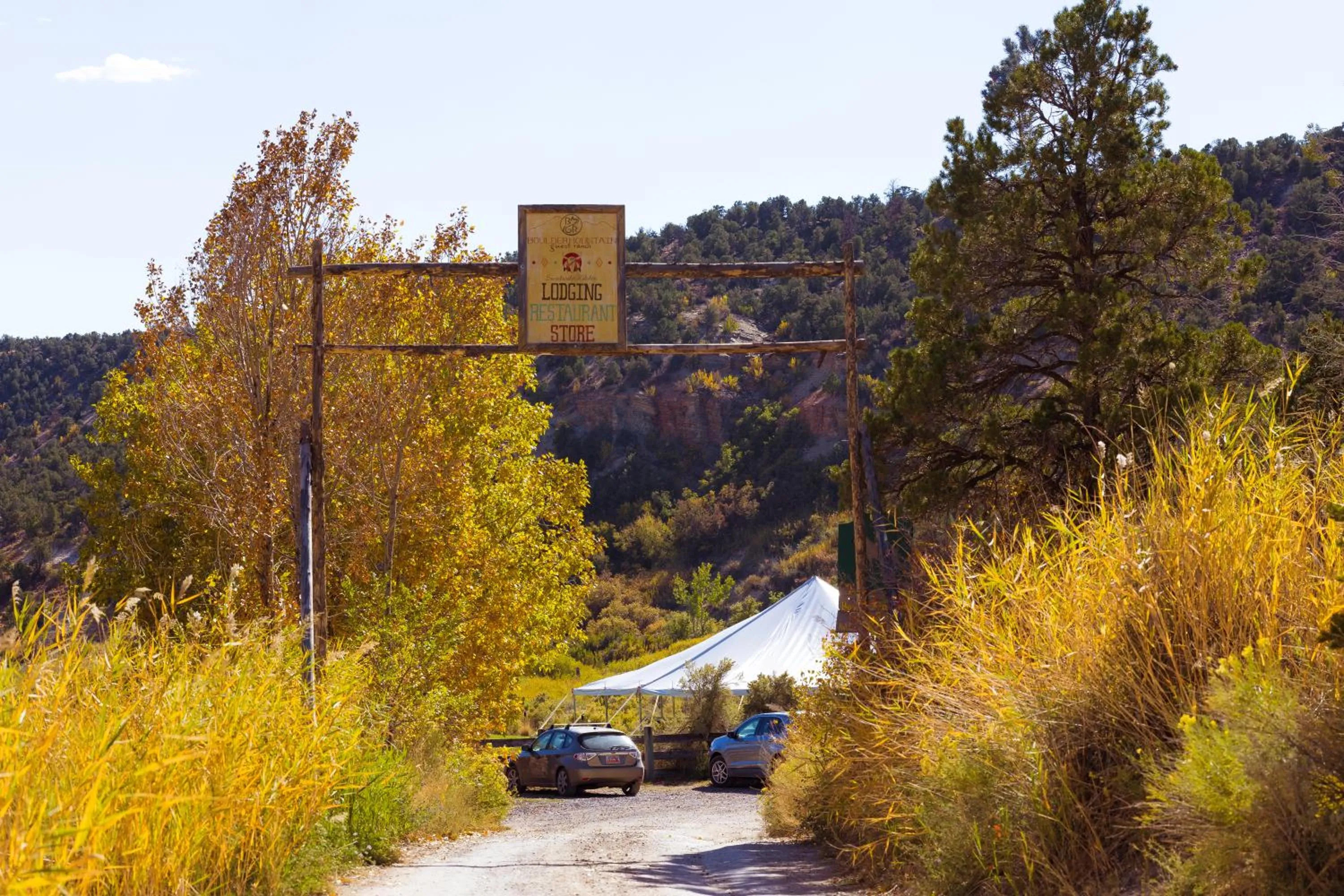 Boulder Mountain Guest Ranch