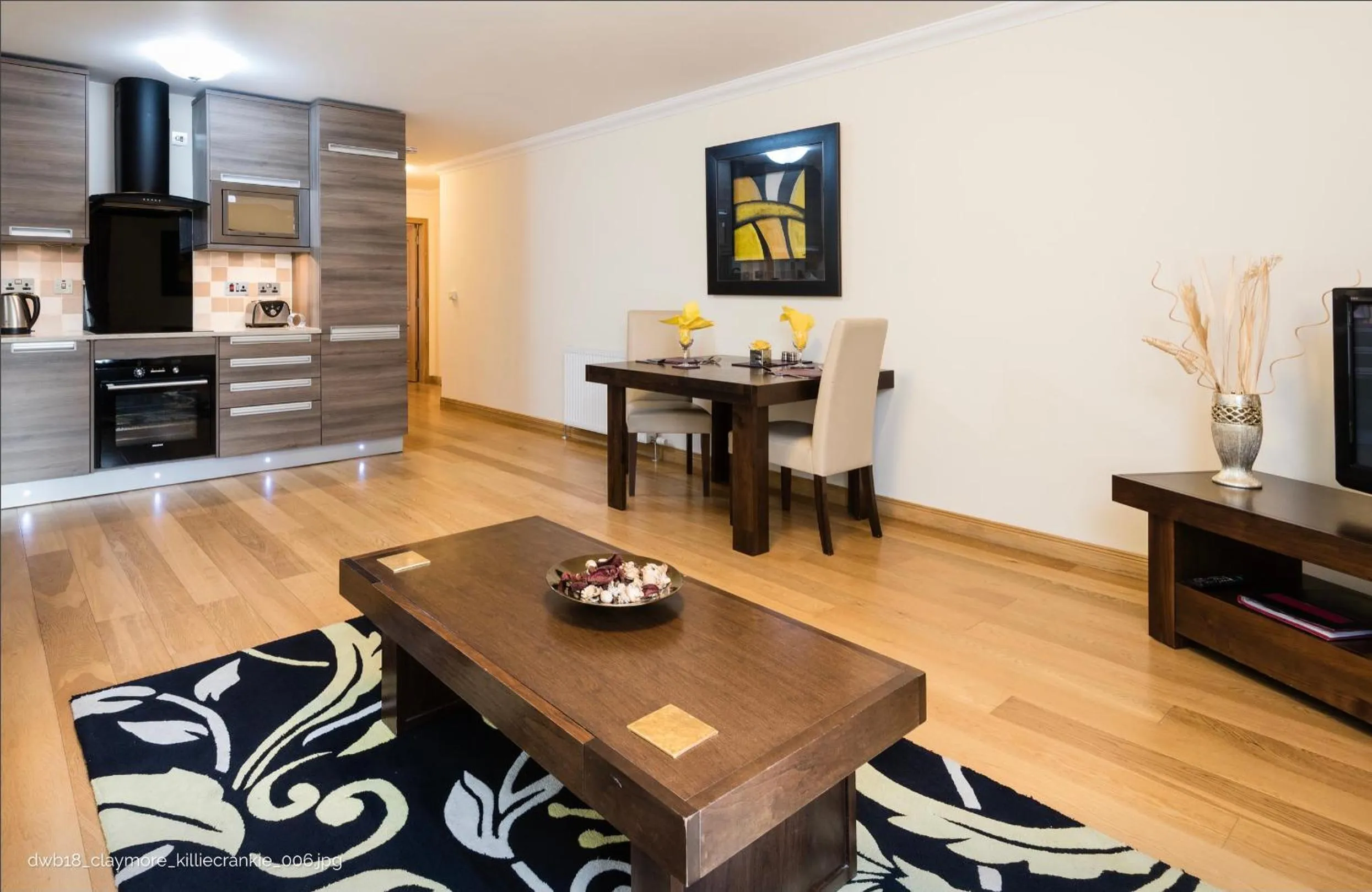 The Claymore Guest House