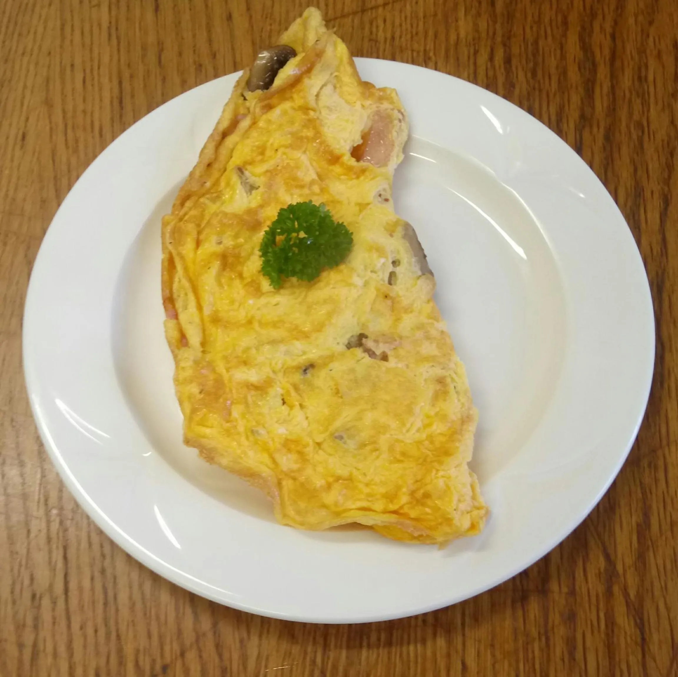 Breakfast in The Claymore Guest House