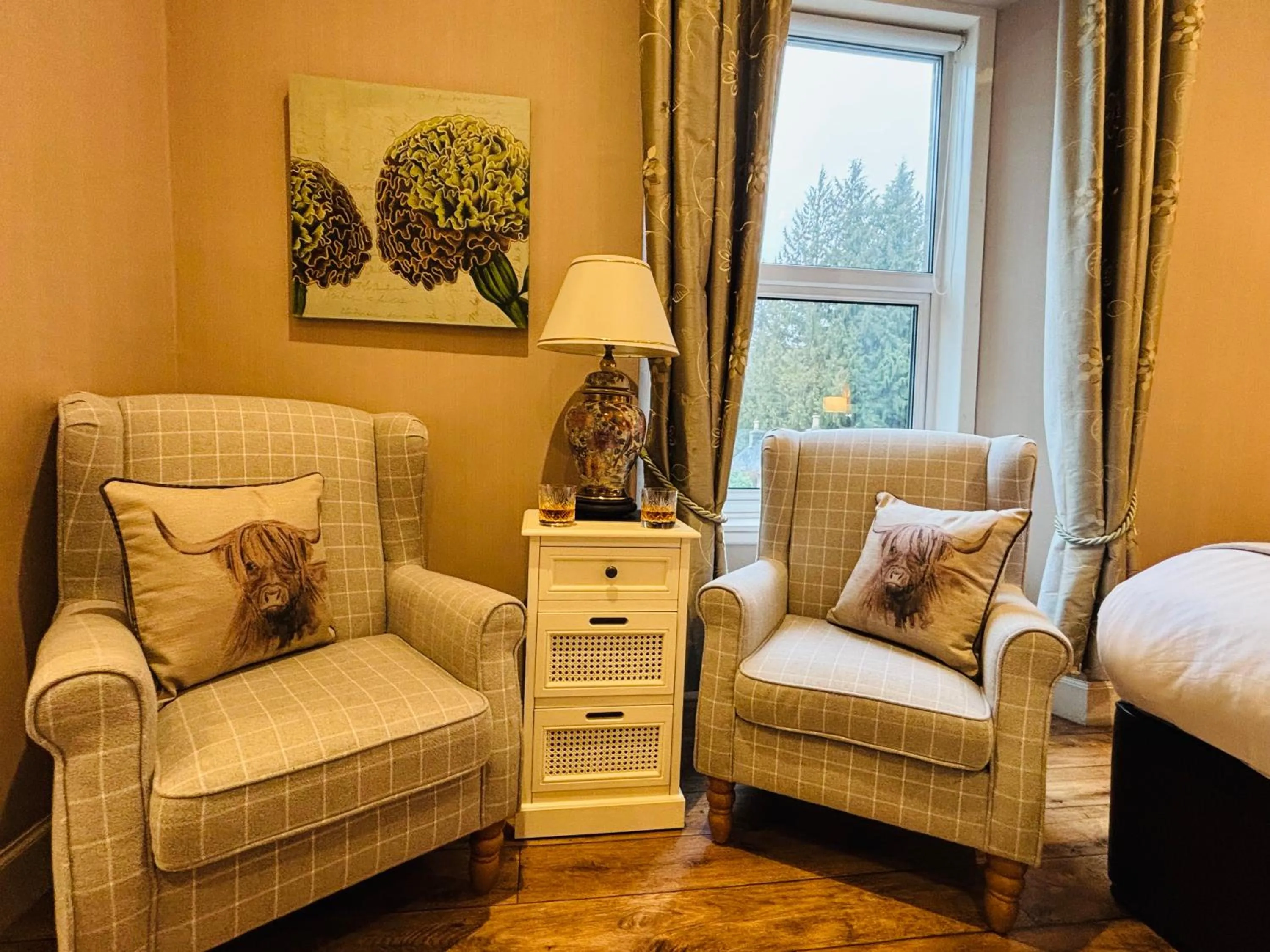 The Claymore Guest House