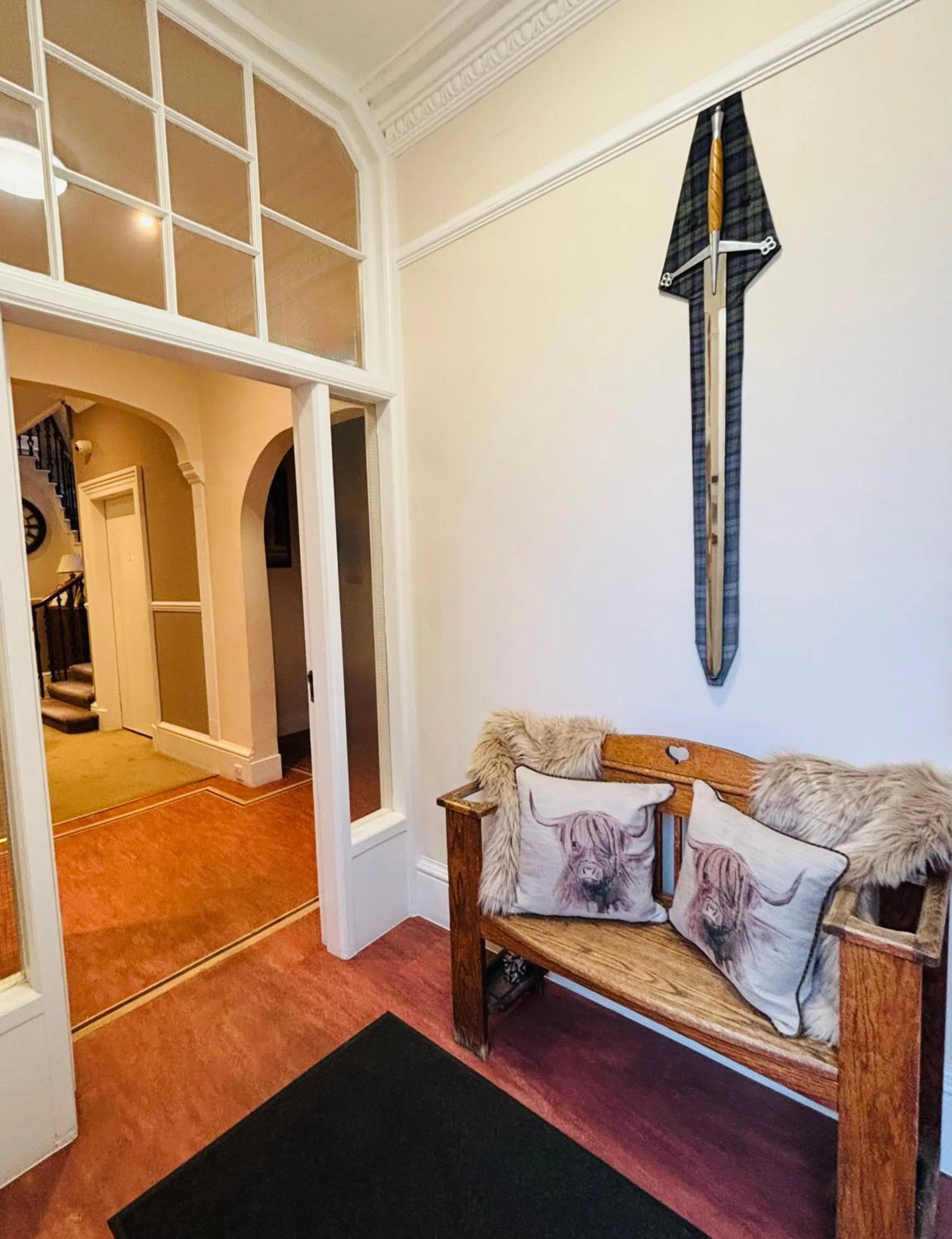 The Claymore Guest House