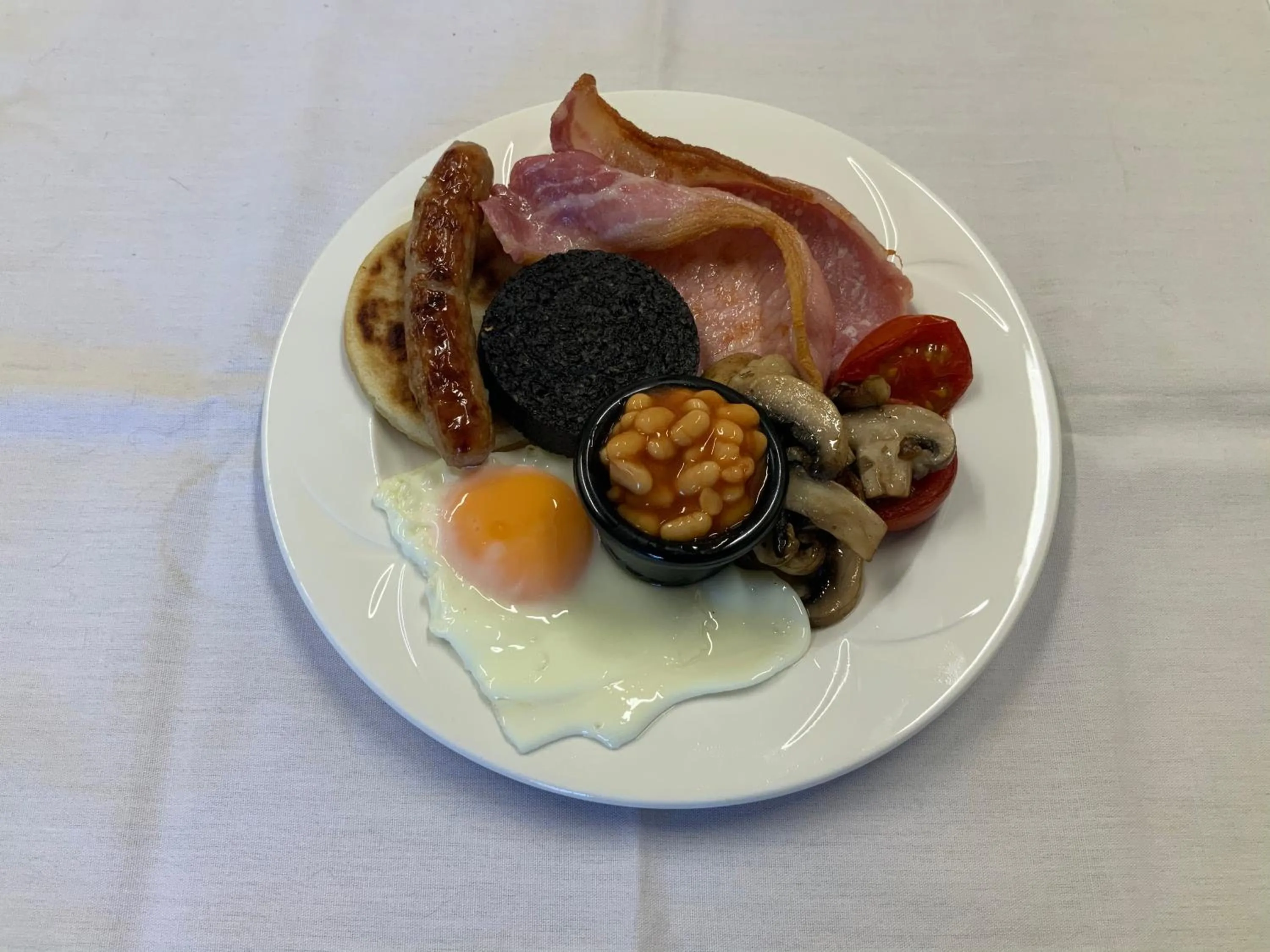 The Claymore Guest House