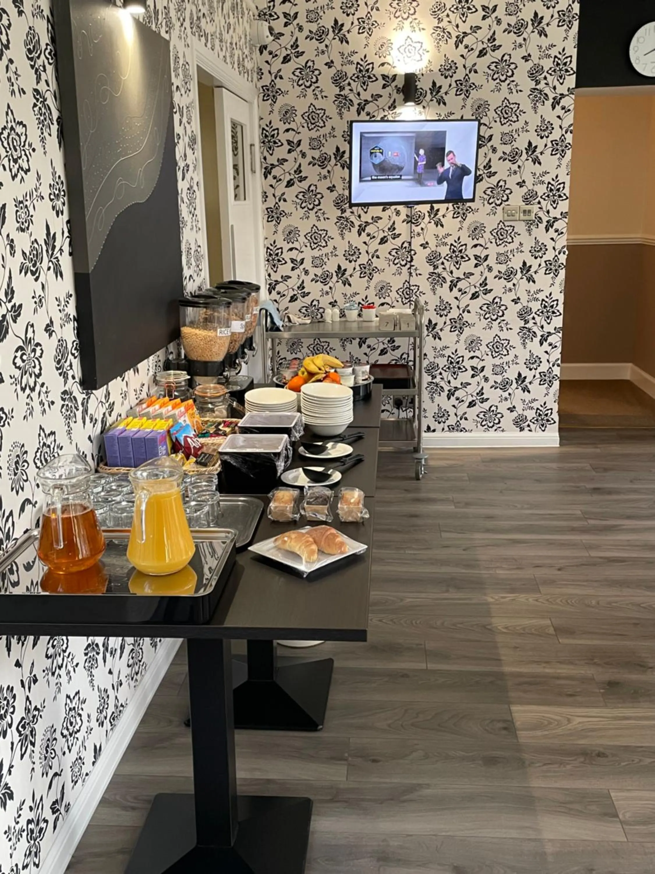 The Claymore Guest House