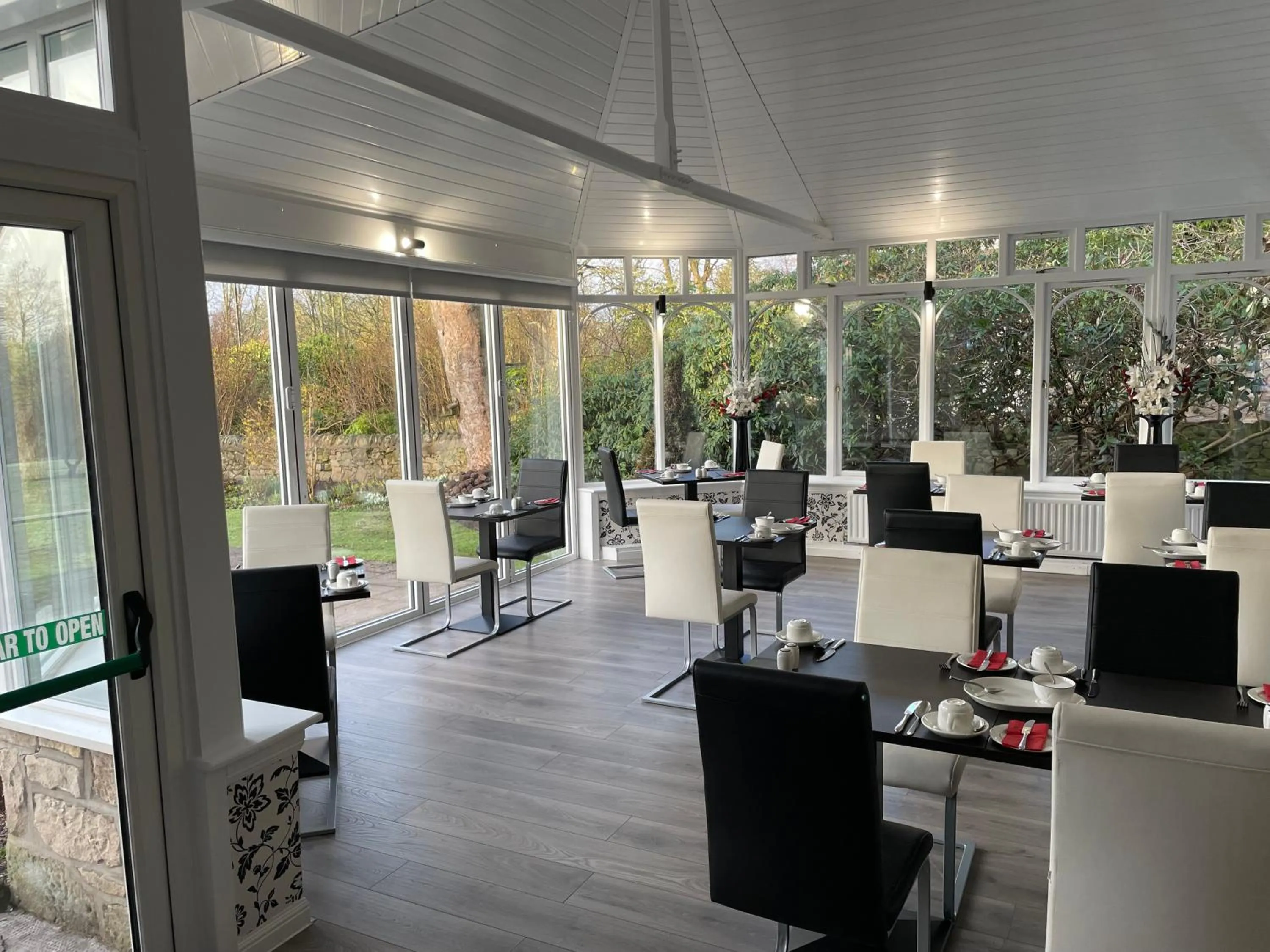 The Claymore Guest House