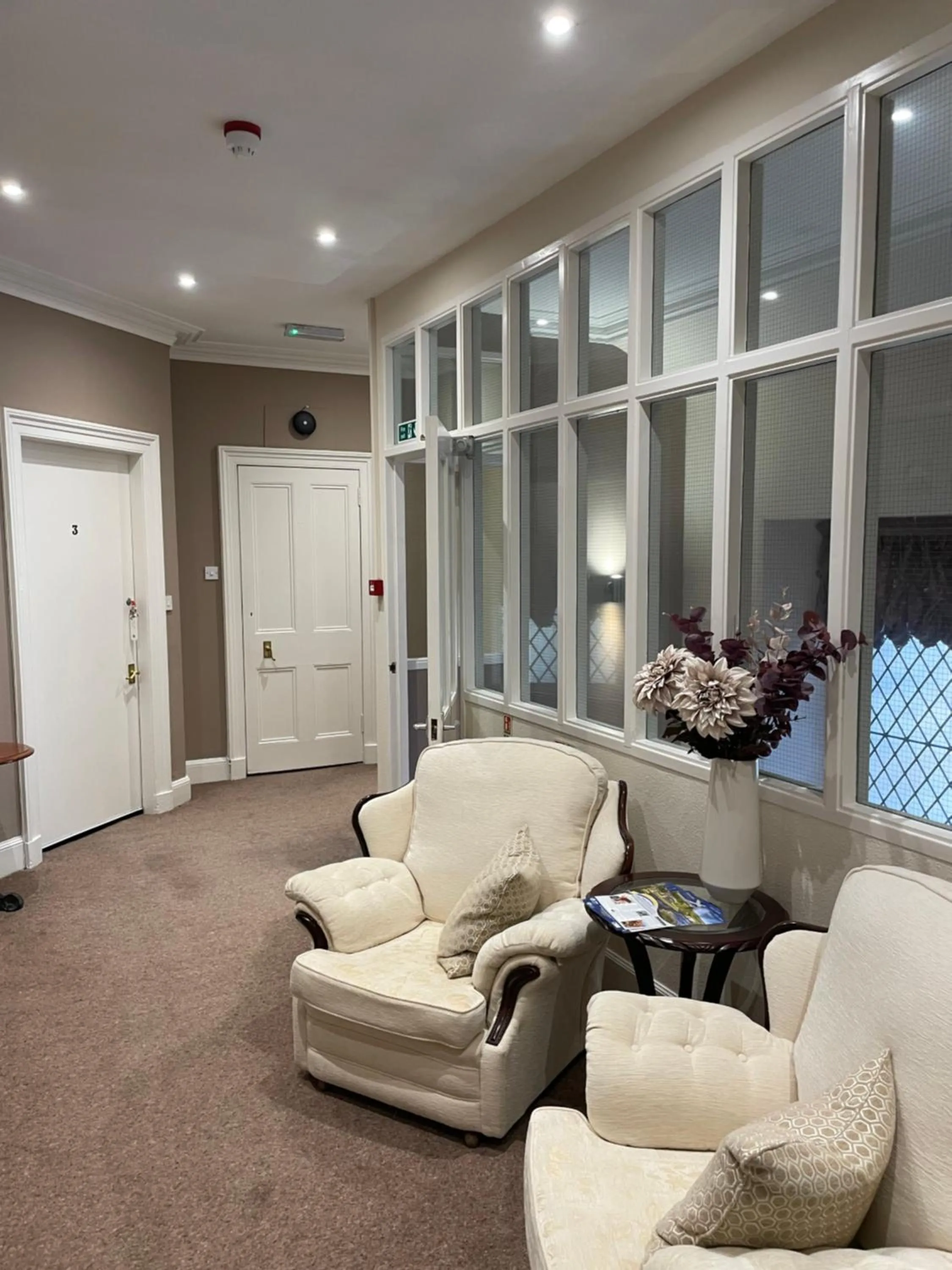 The Claymore Guest House