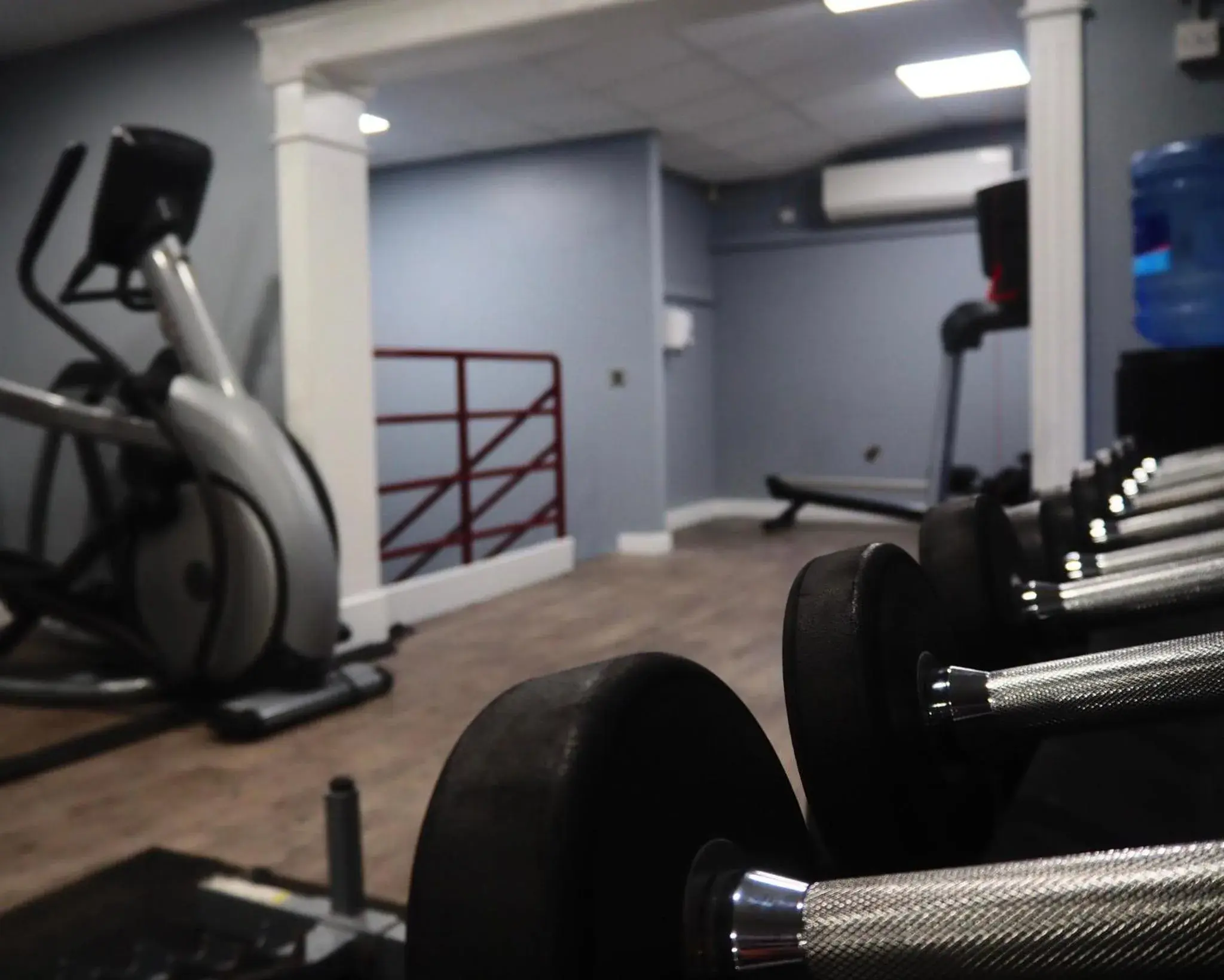 Fitness centre/facilities in Ramada Telford Ironbridge Fitness centre/facilities in Ramada Telford Ironbridge