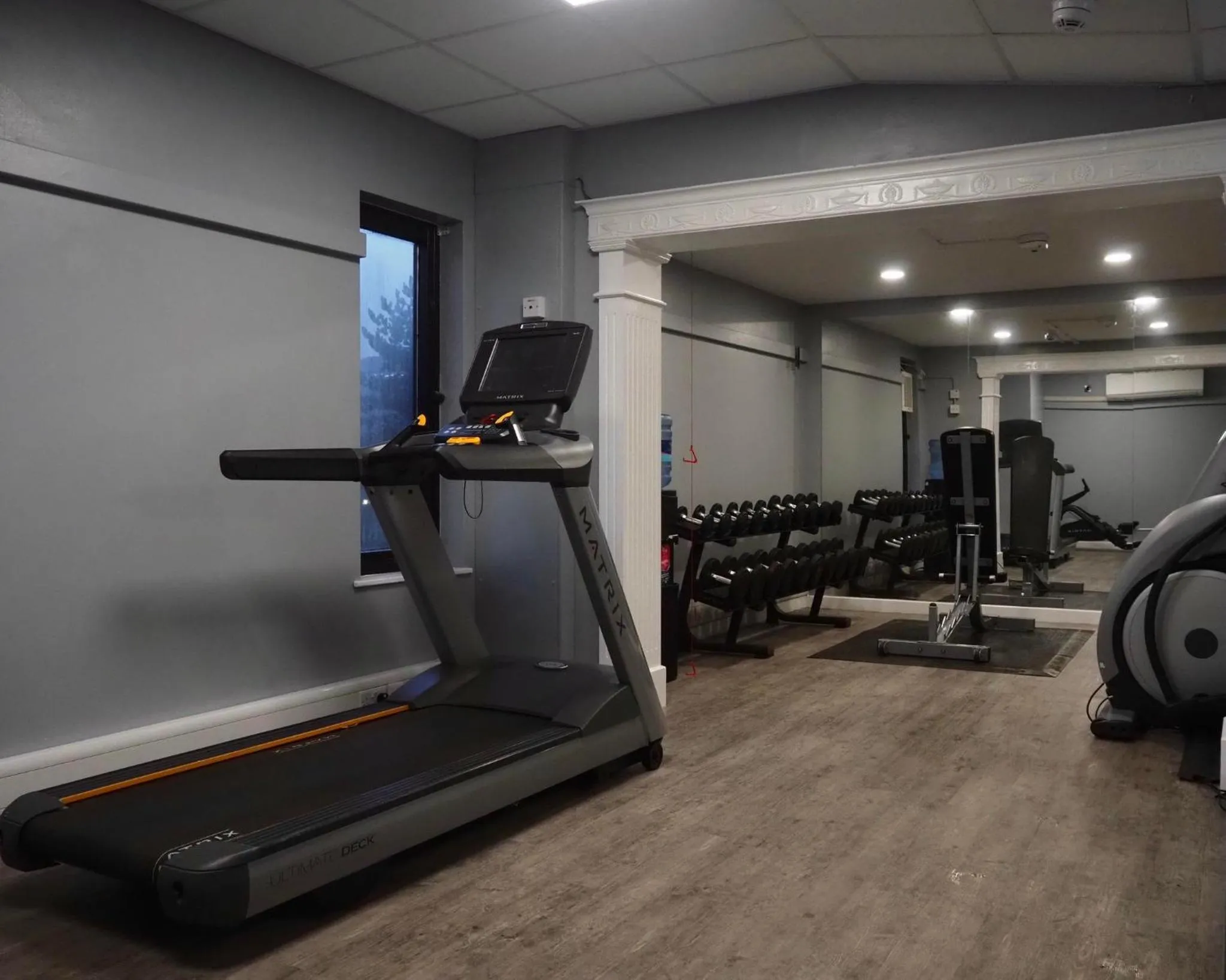 Fitness centre/facilities in Ramada Telford Ironbridge