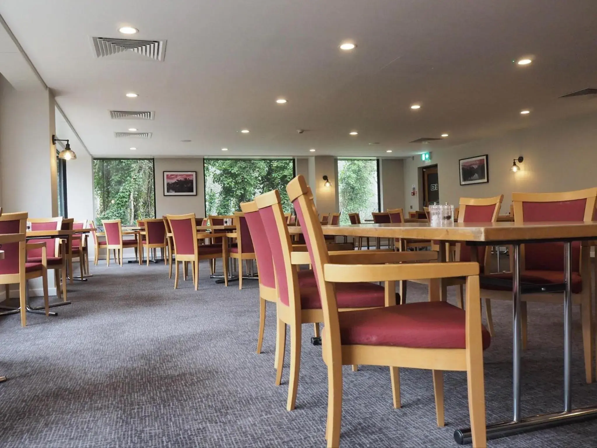 Restaurant/places to eat in Ramada Telford Ironbridge Restaurant/places to eat in Ramada Telford Ironbridge