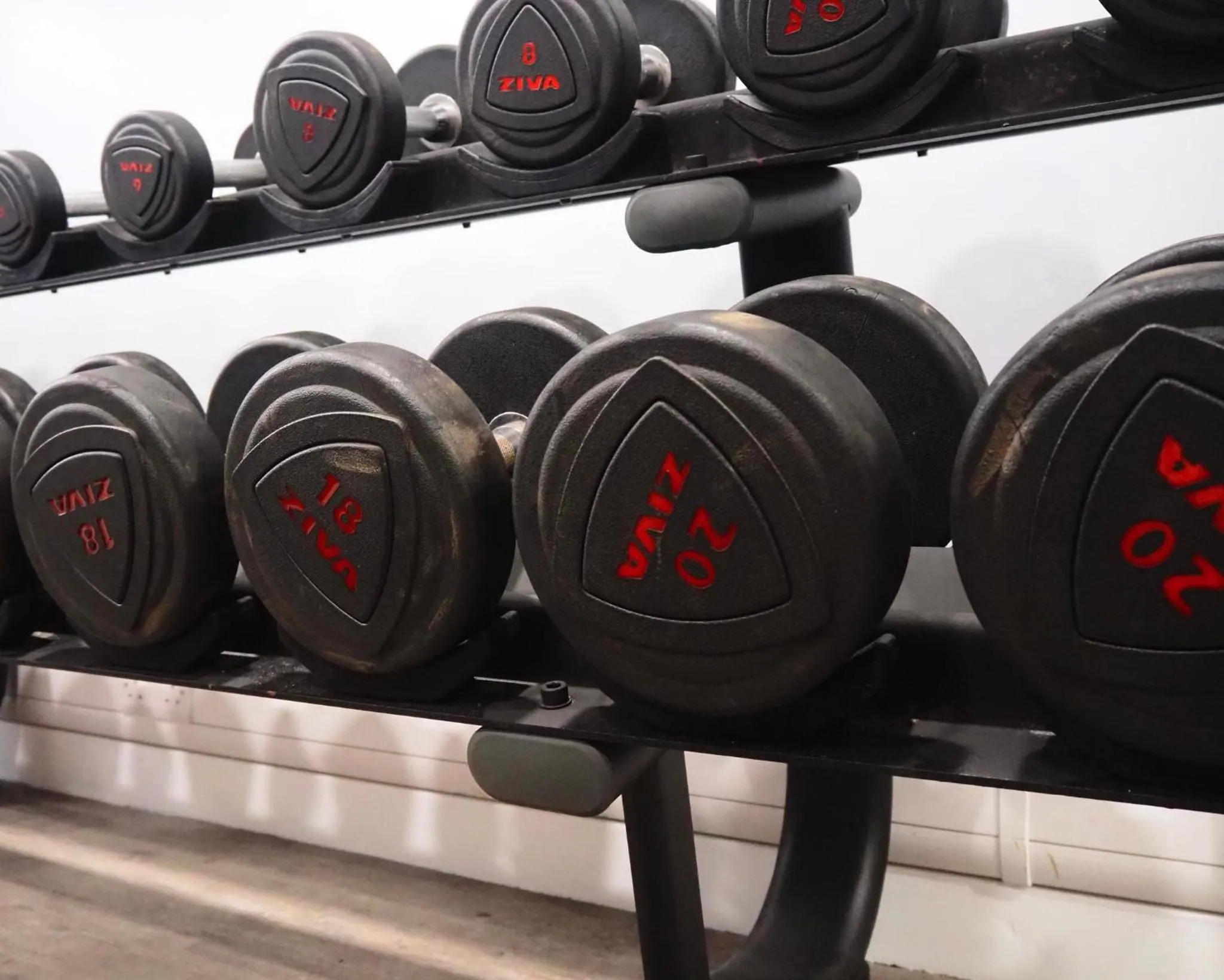 Fitness centre/facilities in Ramada Telford Ironbridge