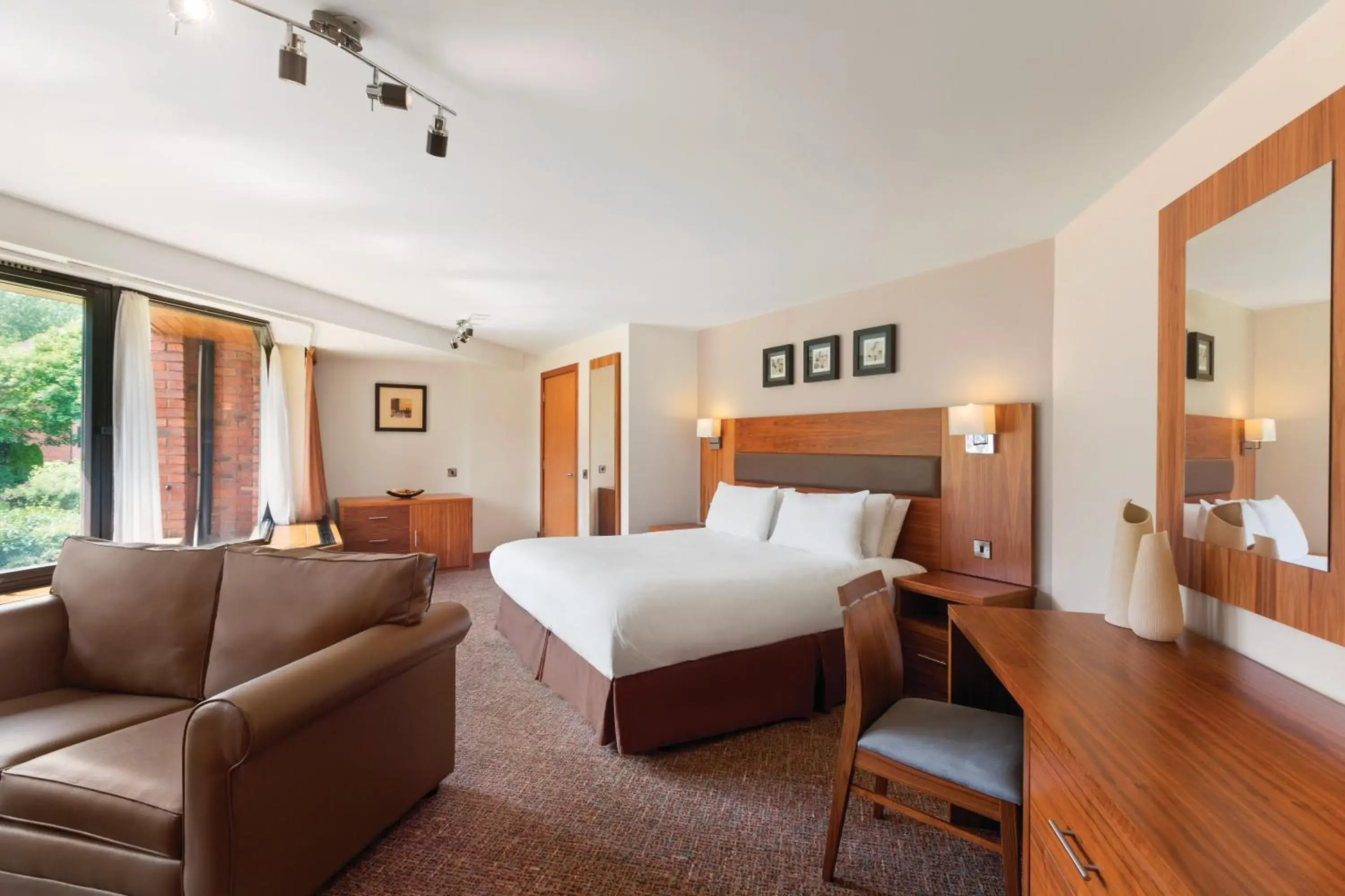 Bed in Ramada Telford Ironbridge Bed in Ramada Telford Ironbridge