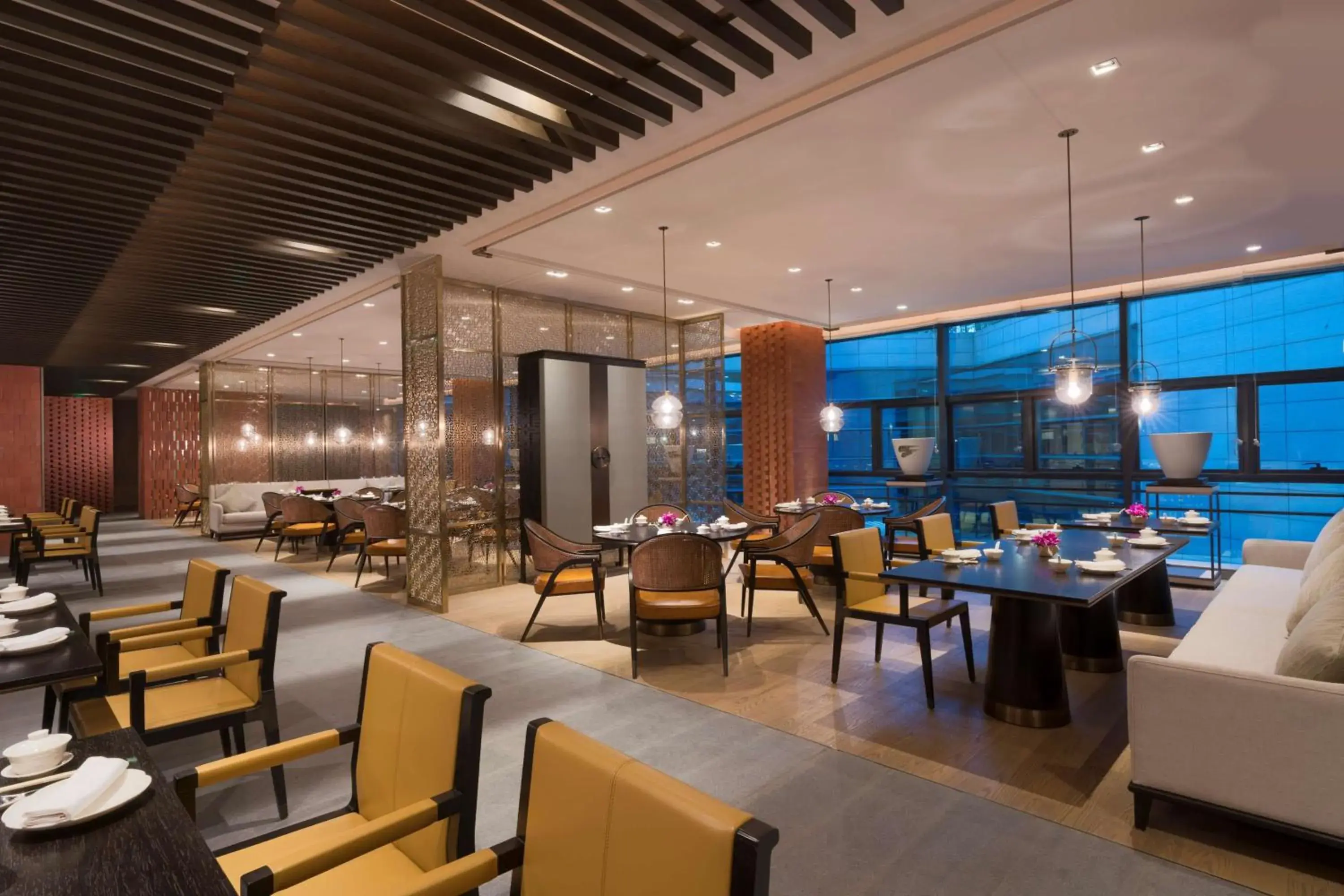 Restaurant/places to eat in Hyatt Regency Shenzhen Airport Restaurant/places to eat in Hyatt Regency Shenzhen Airport