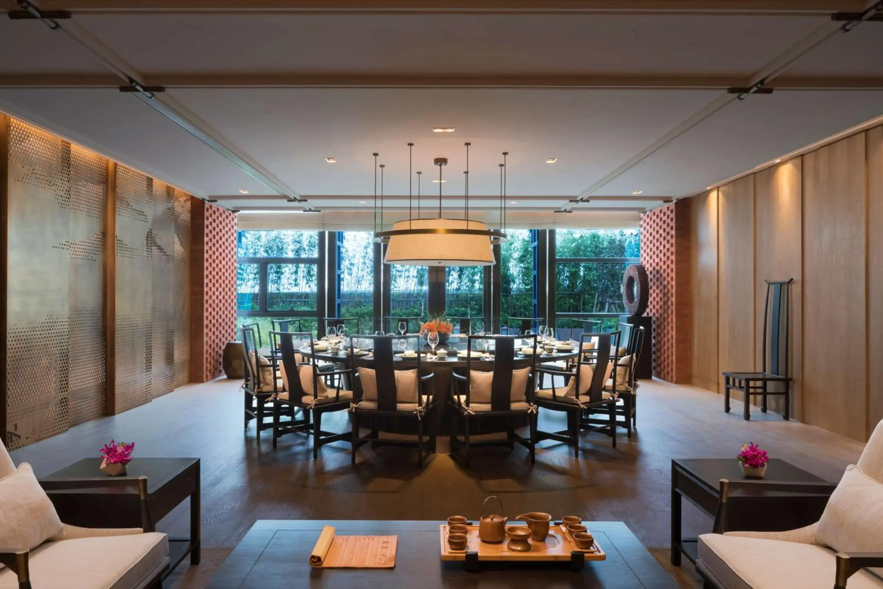 Restaurant/places to eat in Hyatt Regency Shenzhen Airport Restaurant/places to eat in Hyatt Regency Shenzhen Airport